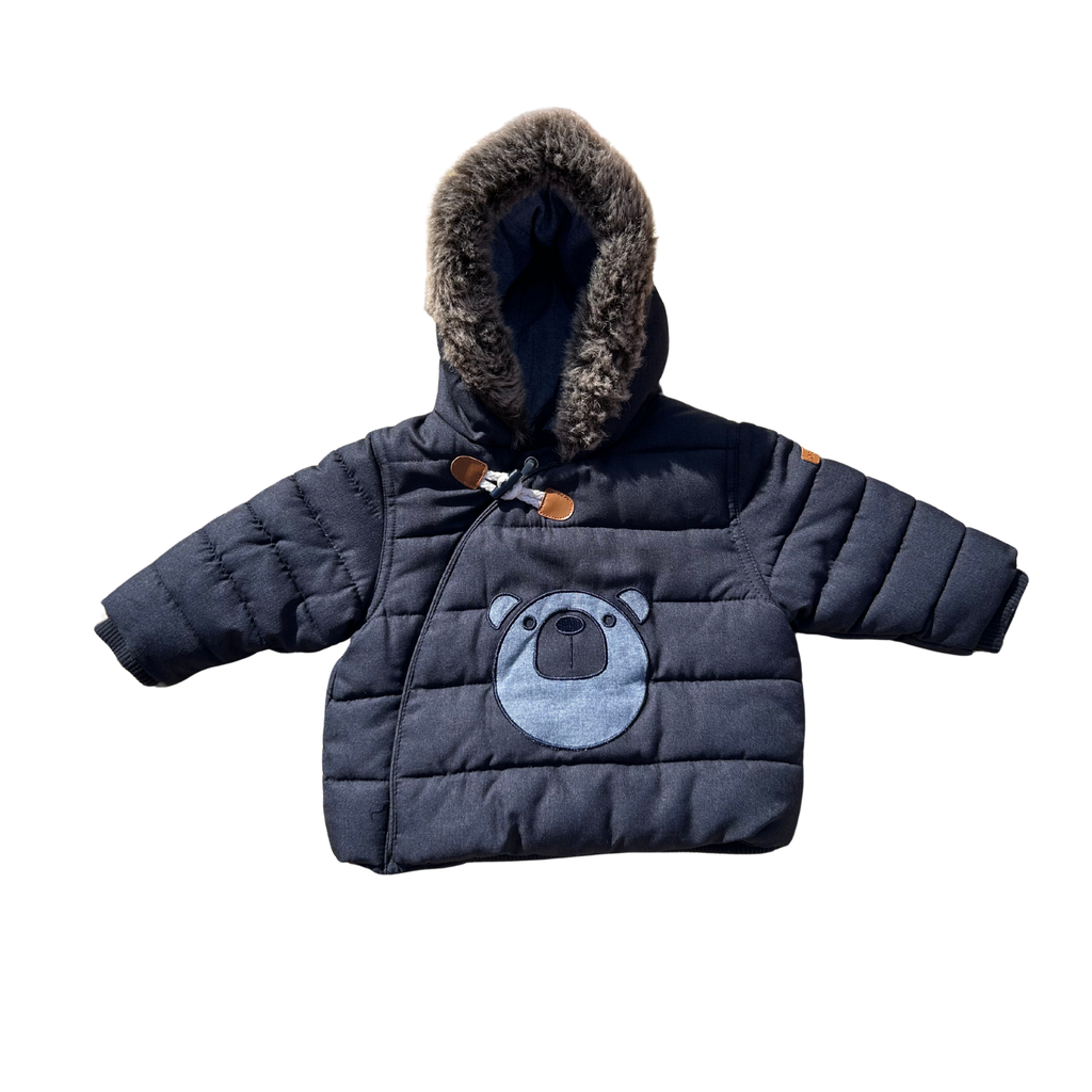 Manteau [Obaïbi] 6 mois