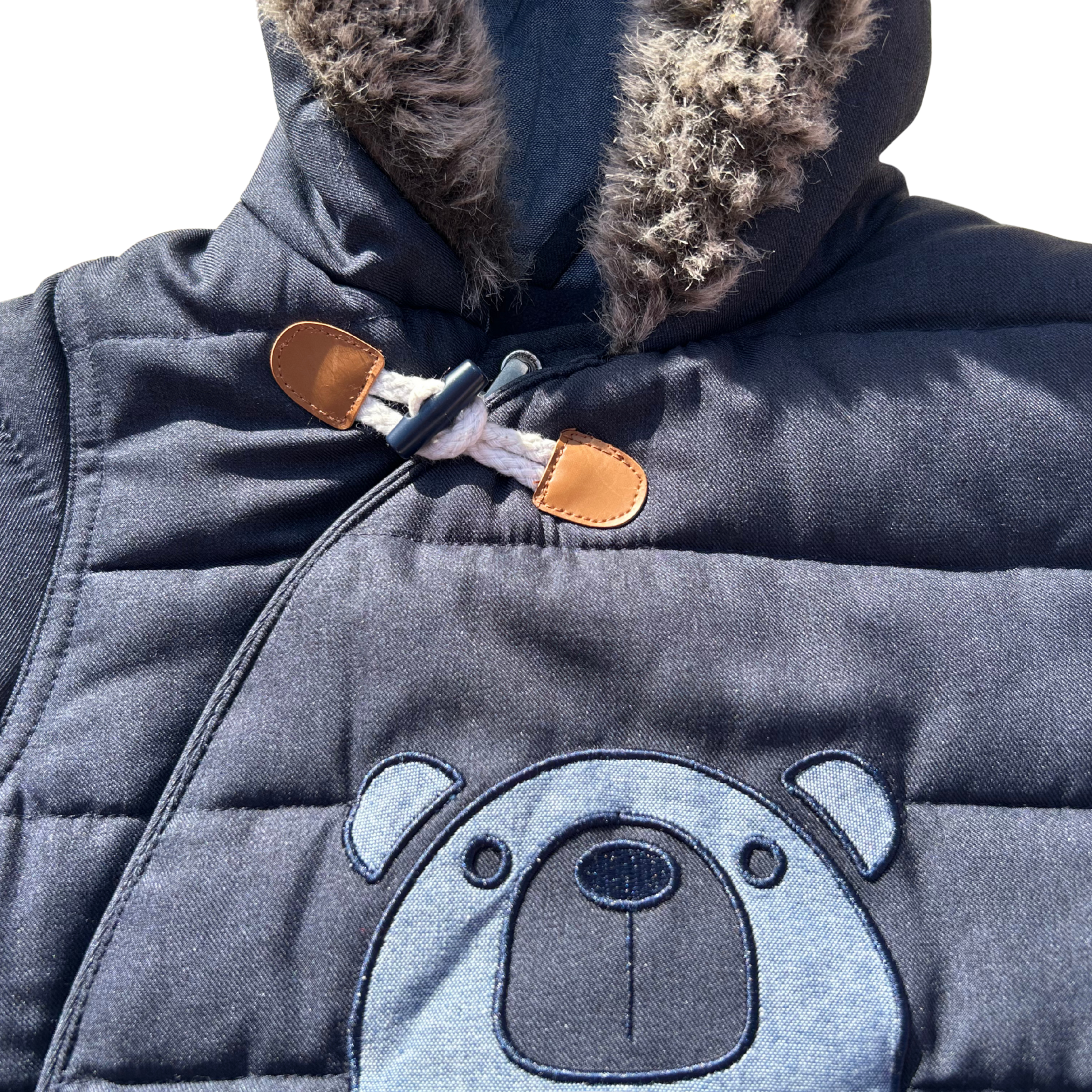 Manteau [Obaïbi] 6 mois