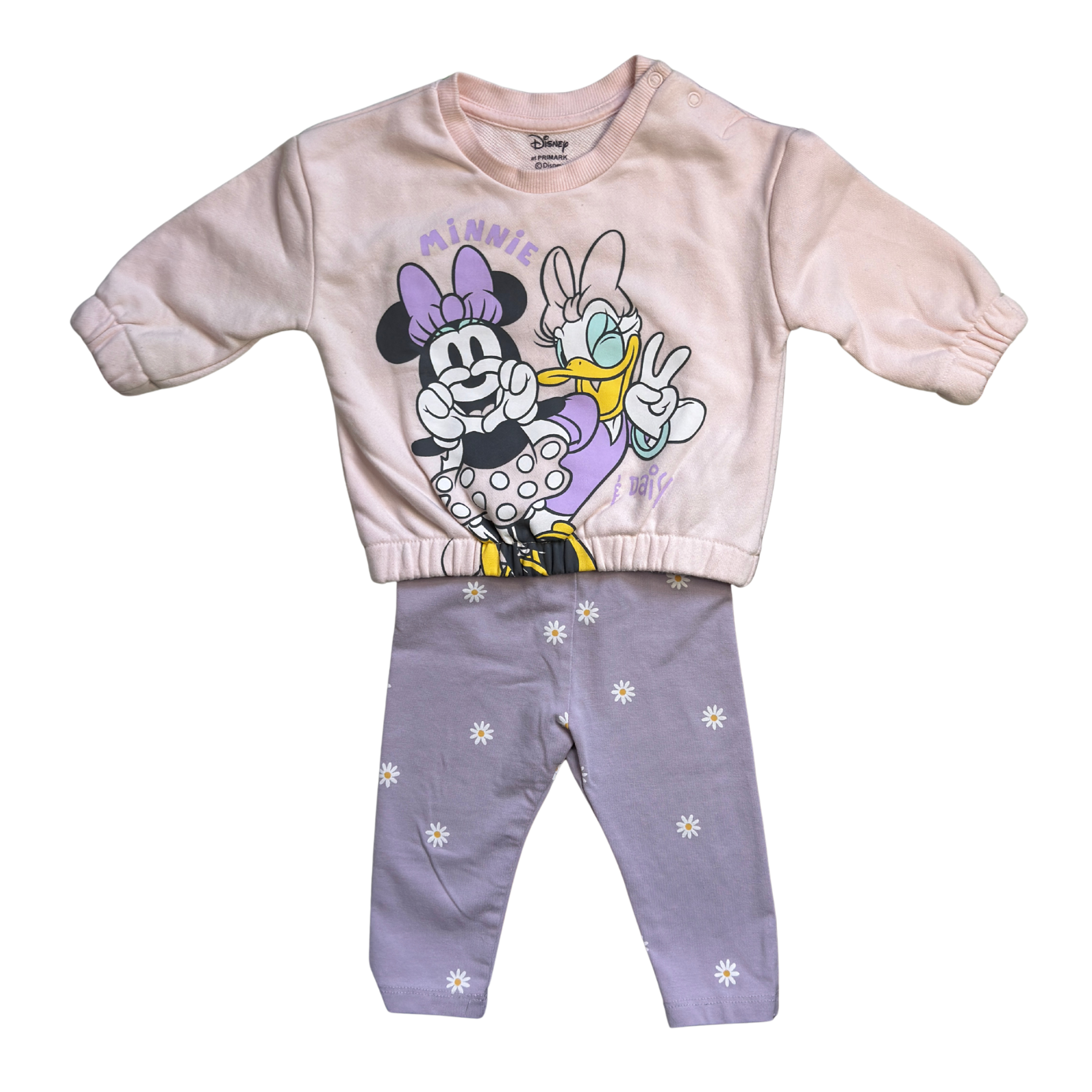 Ensemble [Disney , H&M] 3-6 mois (68 cm)