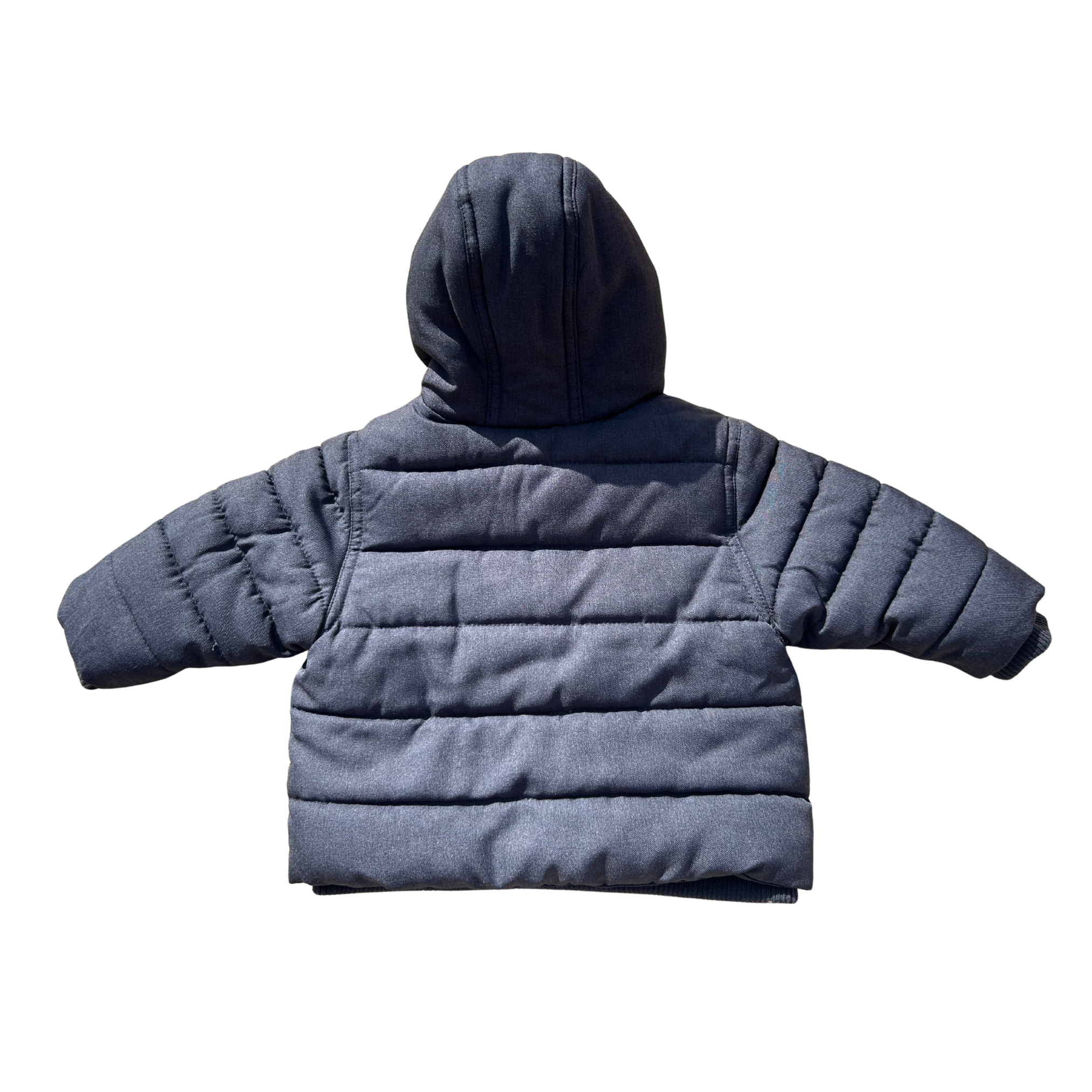 Manteau [Obaïbi] 6 mois