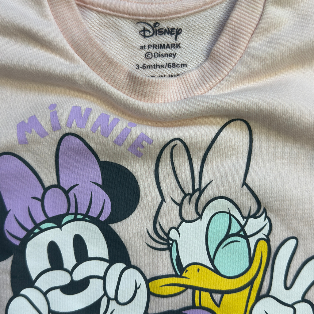 Ensemble [Disney , H&M] 3-6 mois (68 cm)