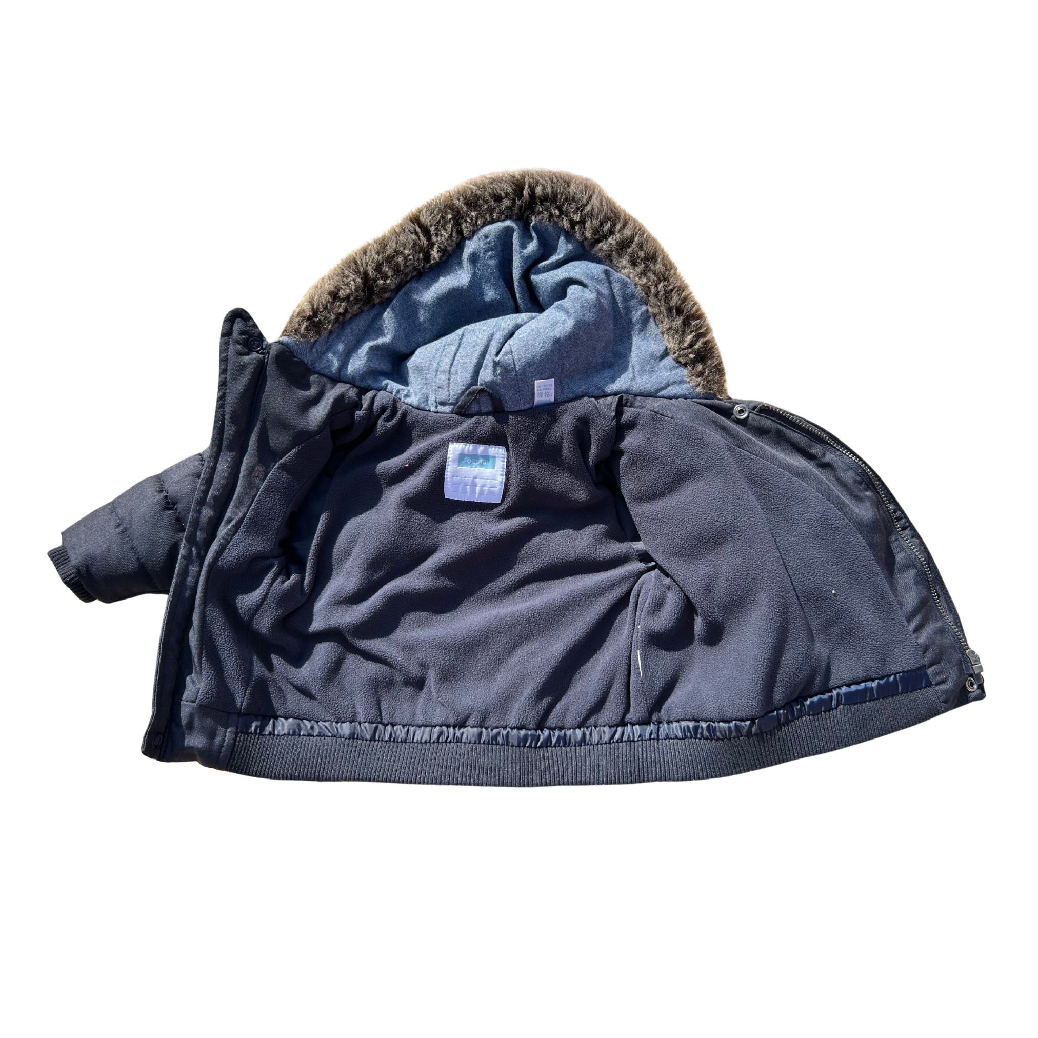 Manteau [Obaïbi] 6 mois