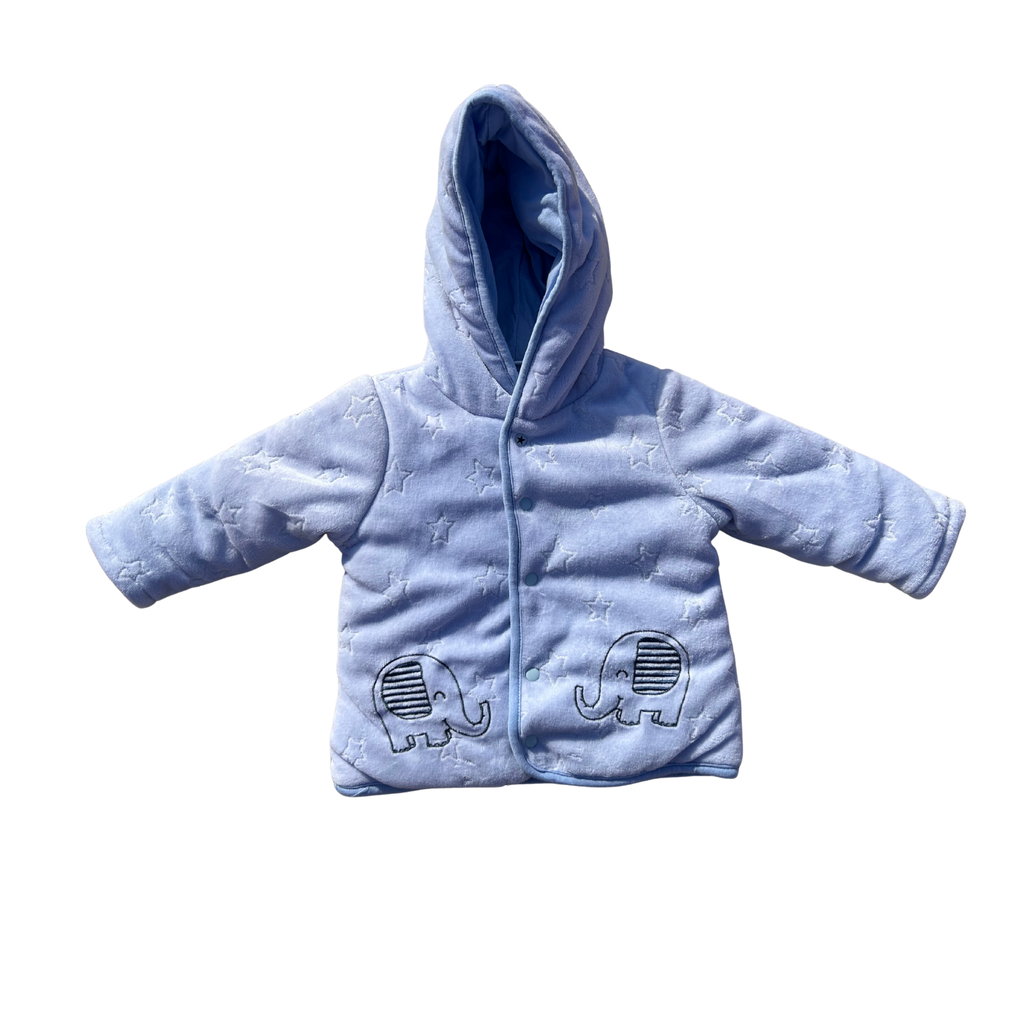 Manteau [Pommette] 6-9 mois