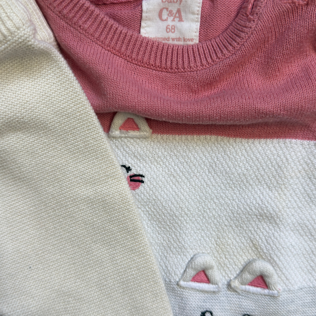 Ensemble [C&] [Zemmam] 3-6 mois (68 cm)