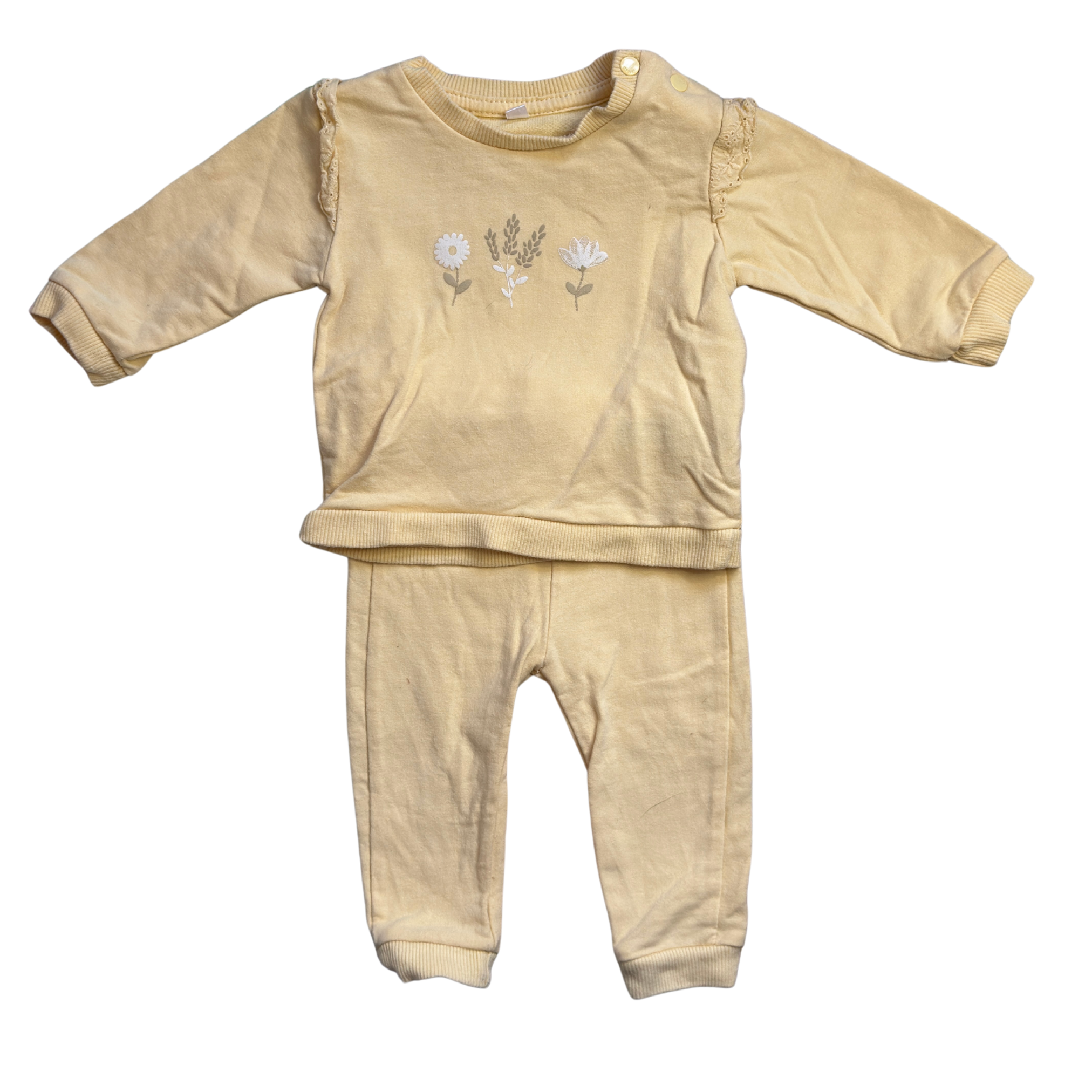 Ensemble  3 mois (68 cm)