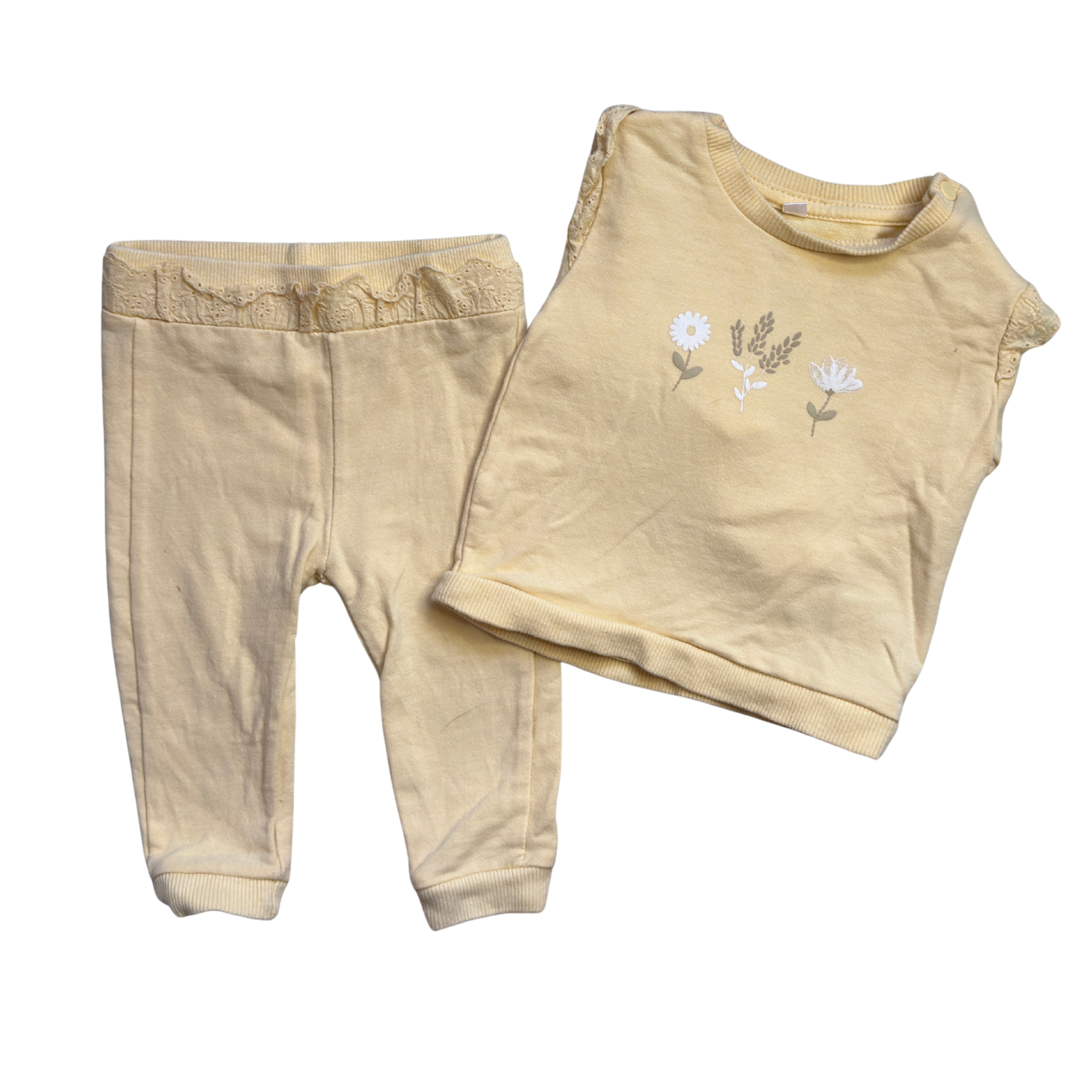 Ensemble  3 mois (68 cm)