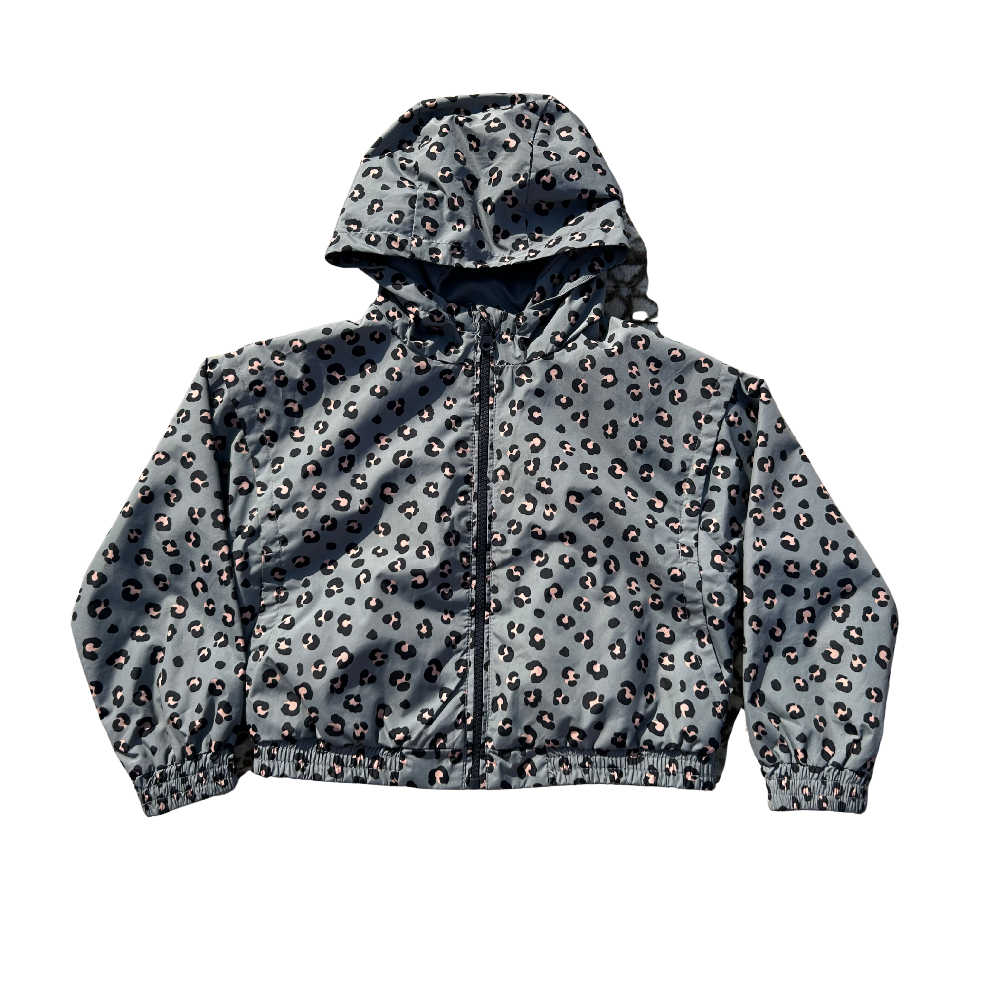 Veste avec capuche [Kiabi] 5 ans