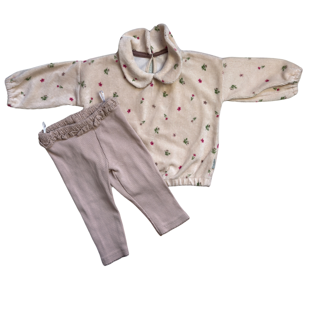 Ensemble  3 mois (68 cm)