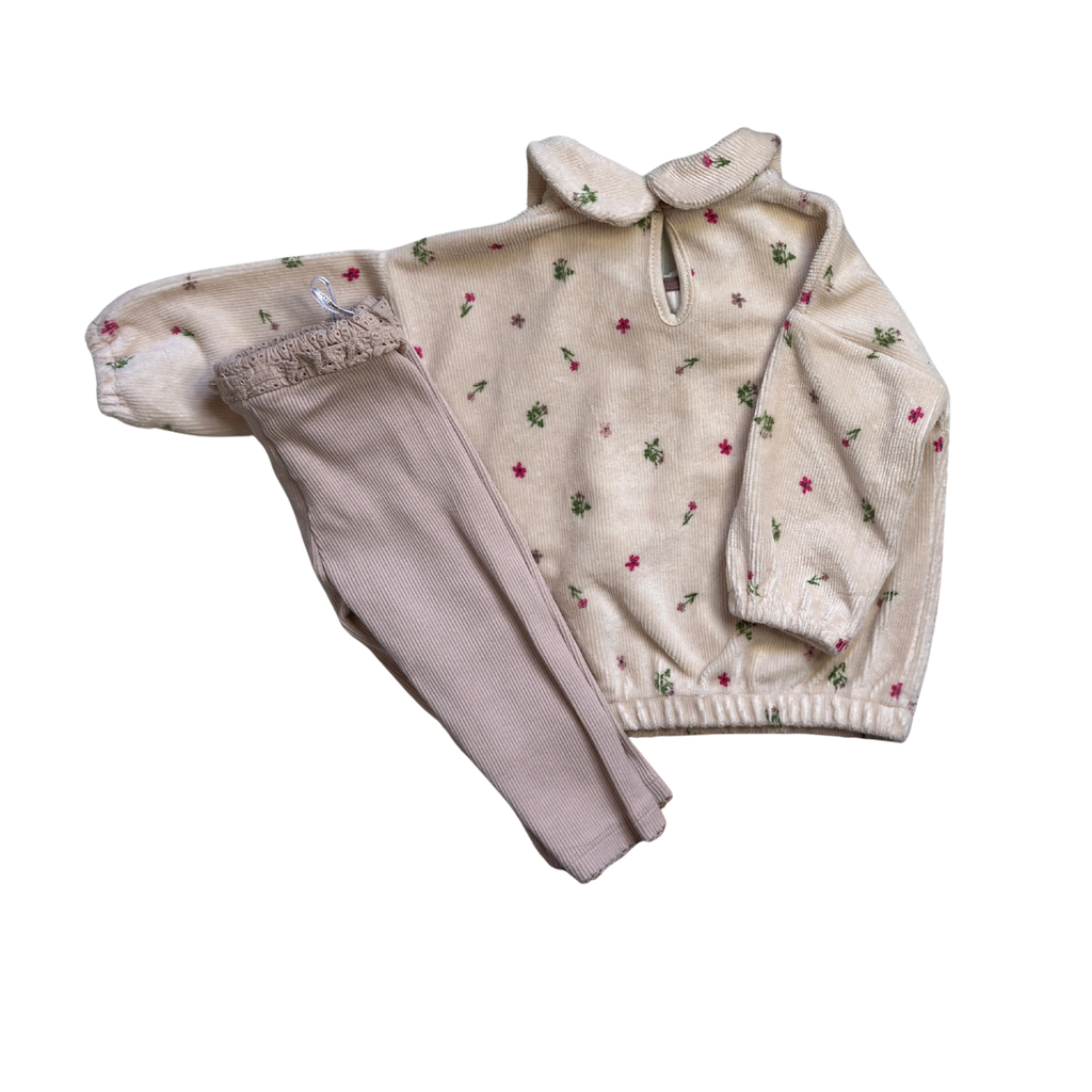 Ensemble  3 mois (68 cm)