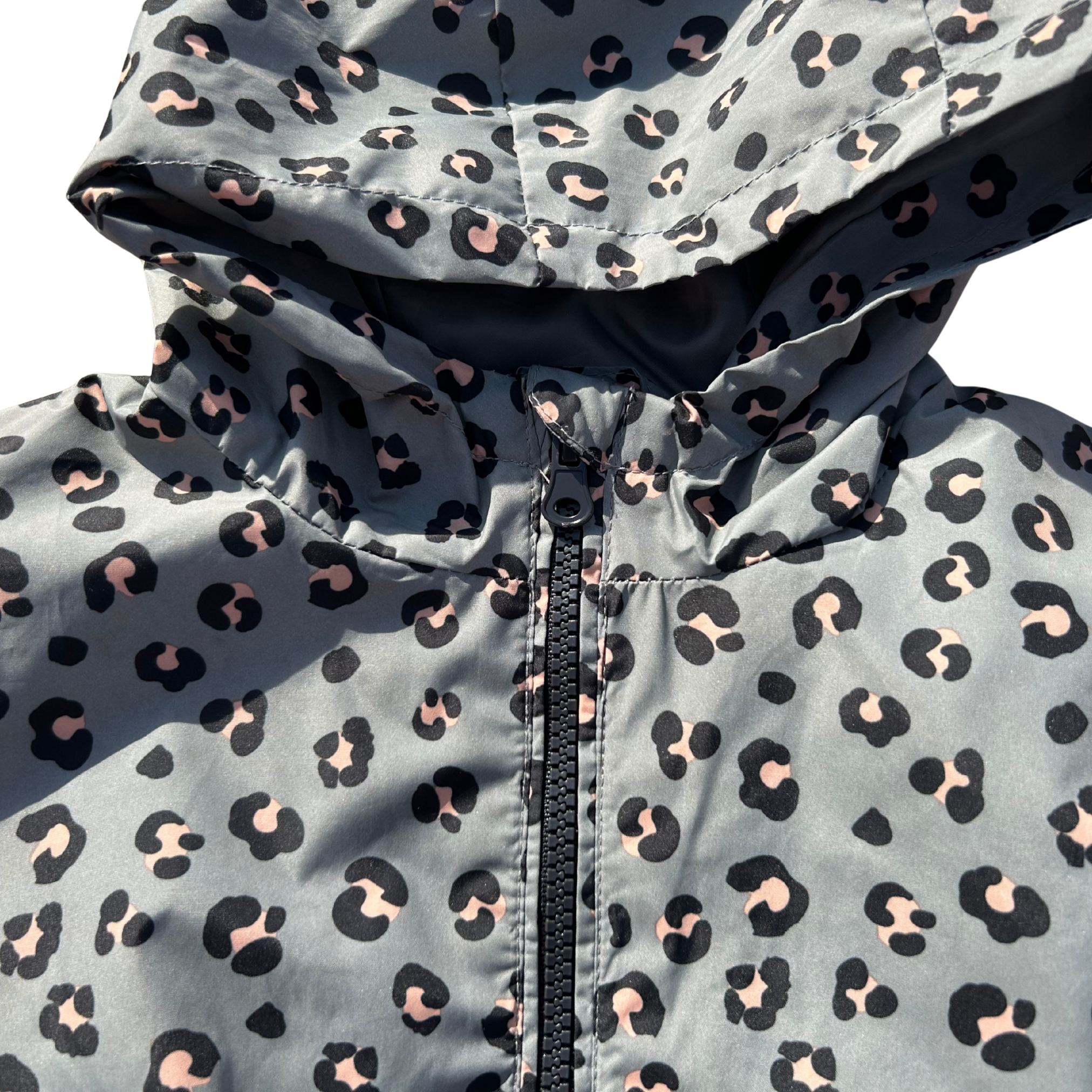 Veste avec capuche [Kiabi] 5 ans