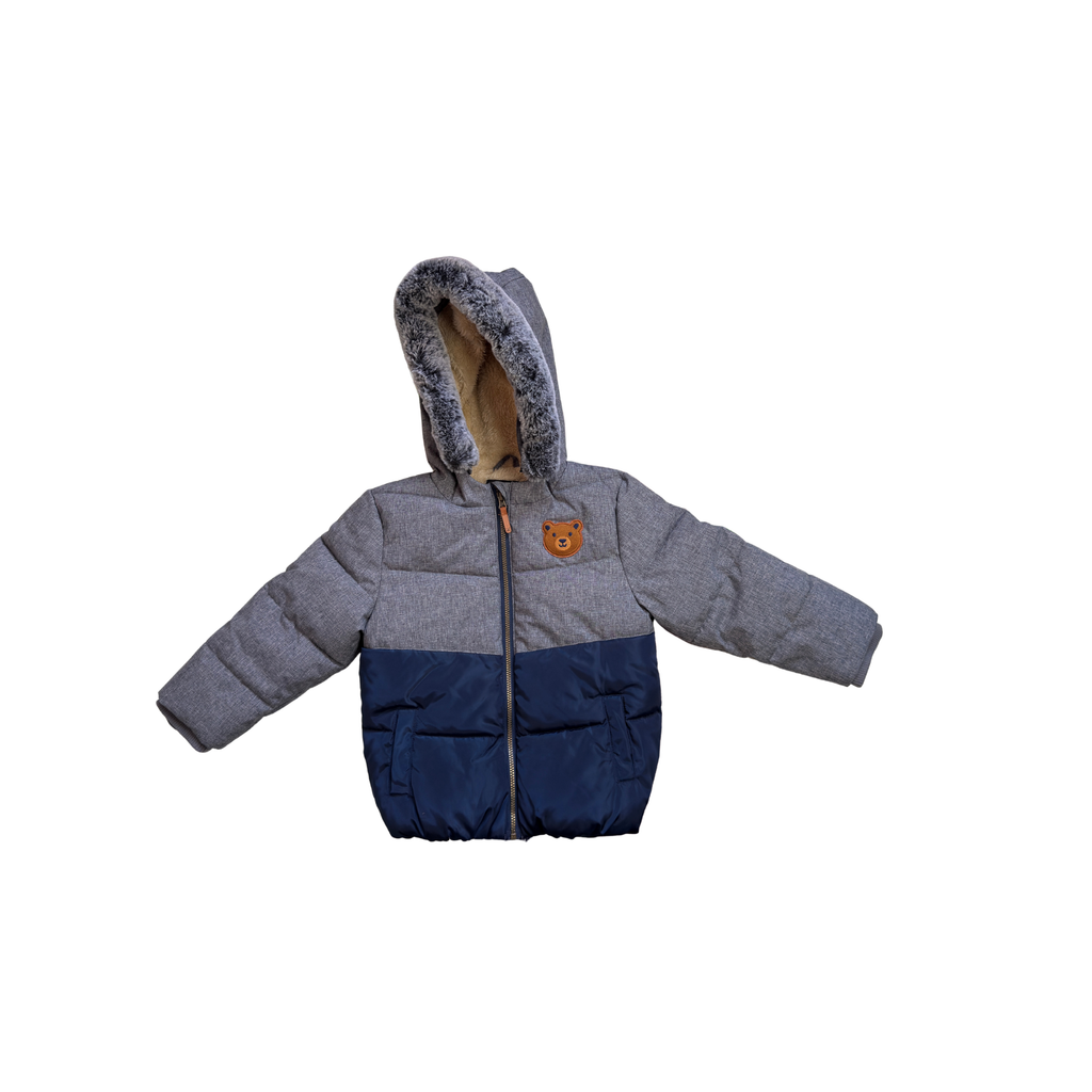 Manteau [Inextenso] 3 ans / 98 cm