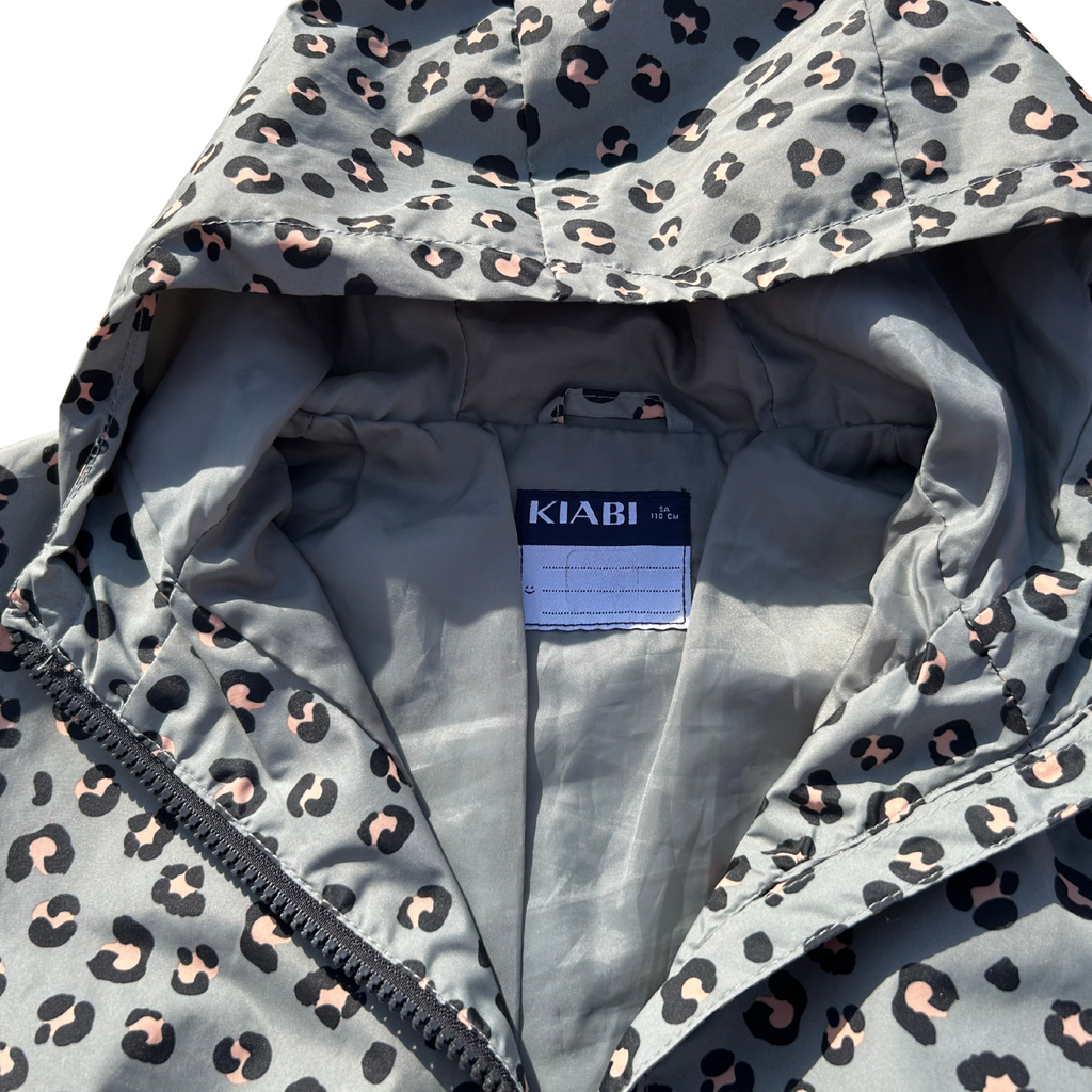 Veste avec capuche [Kiabi] 5 ans