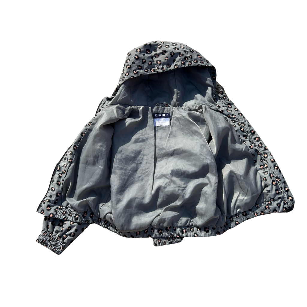 Veste avec capuche [Kiabi] 5 ans