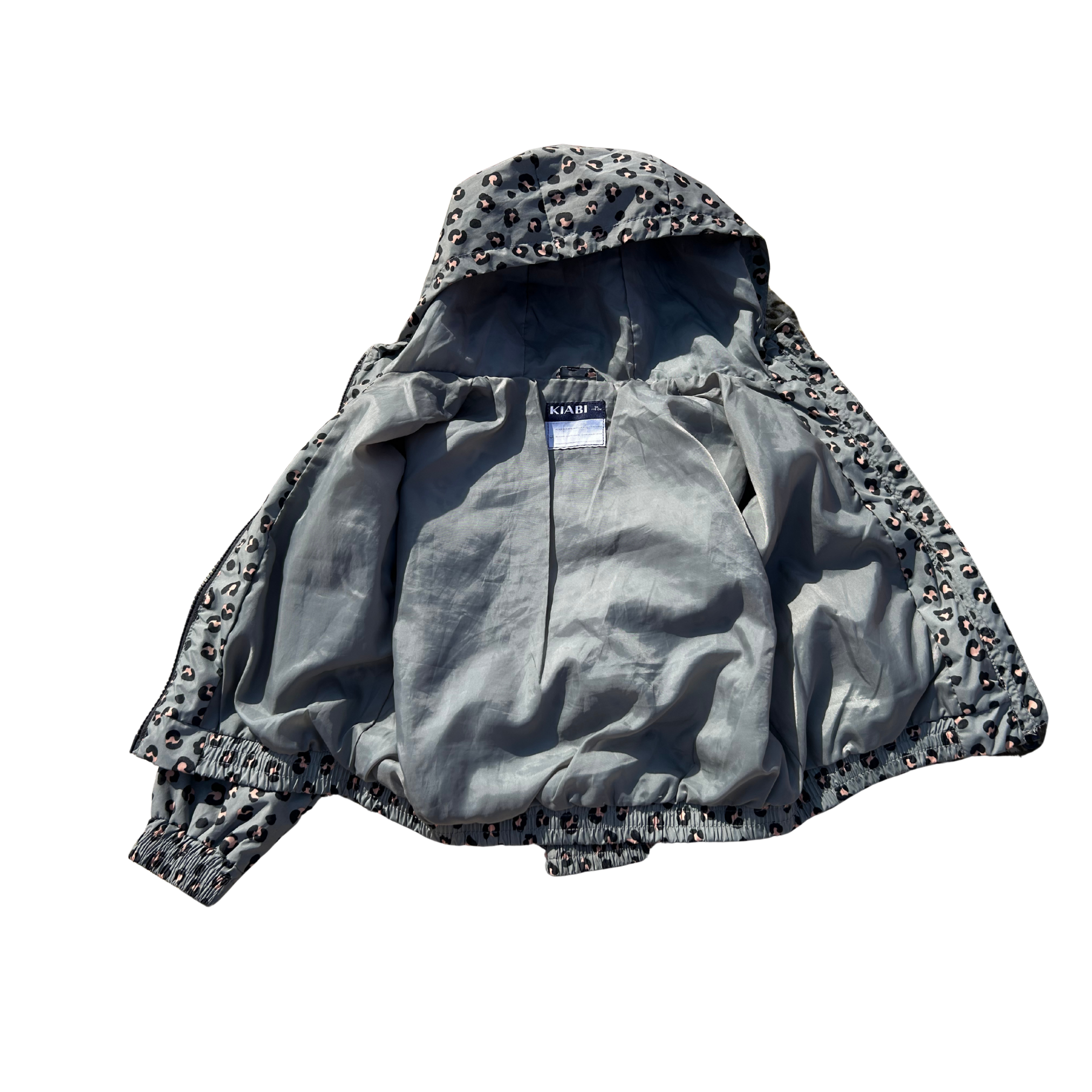 Veste avec capuche [Kiabi] 5 ans