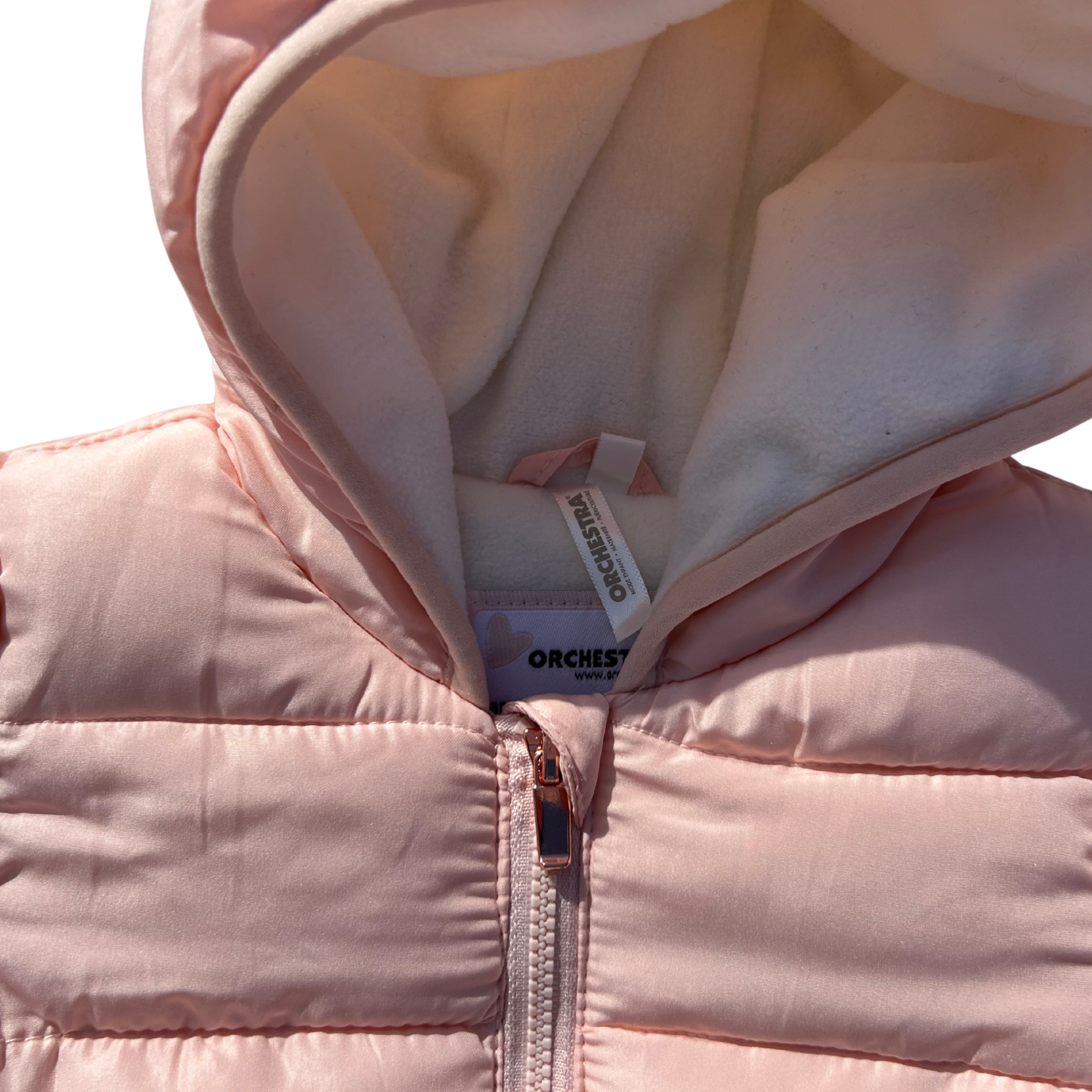 Manteau [Orchestra] 9 mois