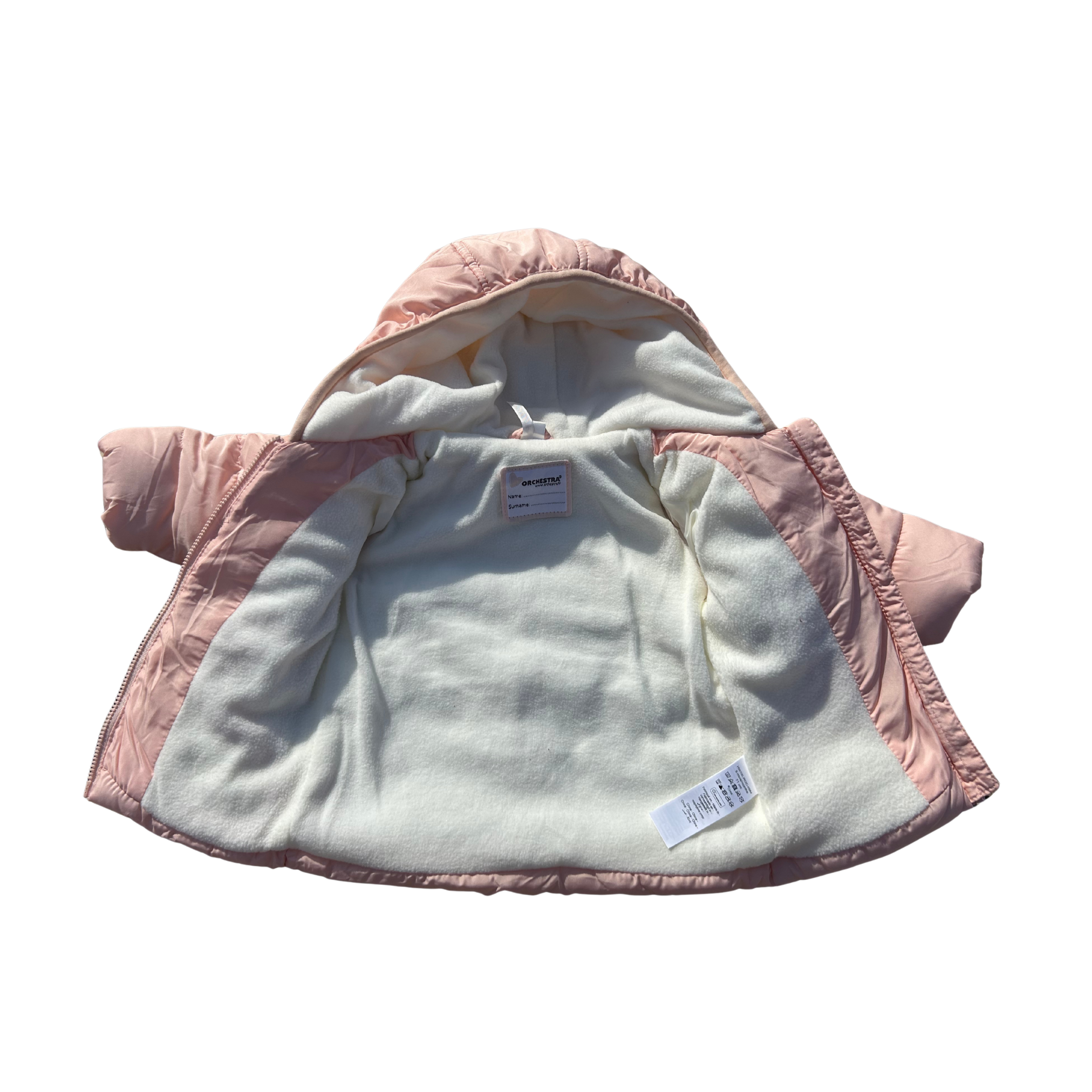 Manteau [Orchestra] 9 mois