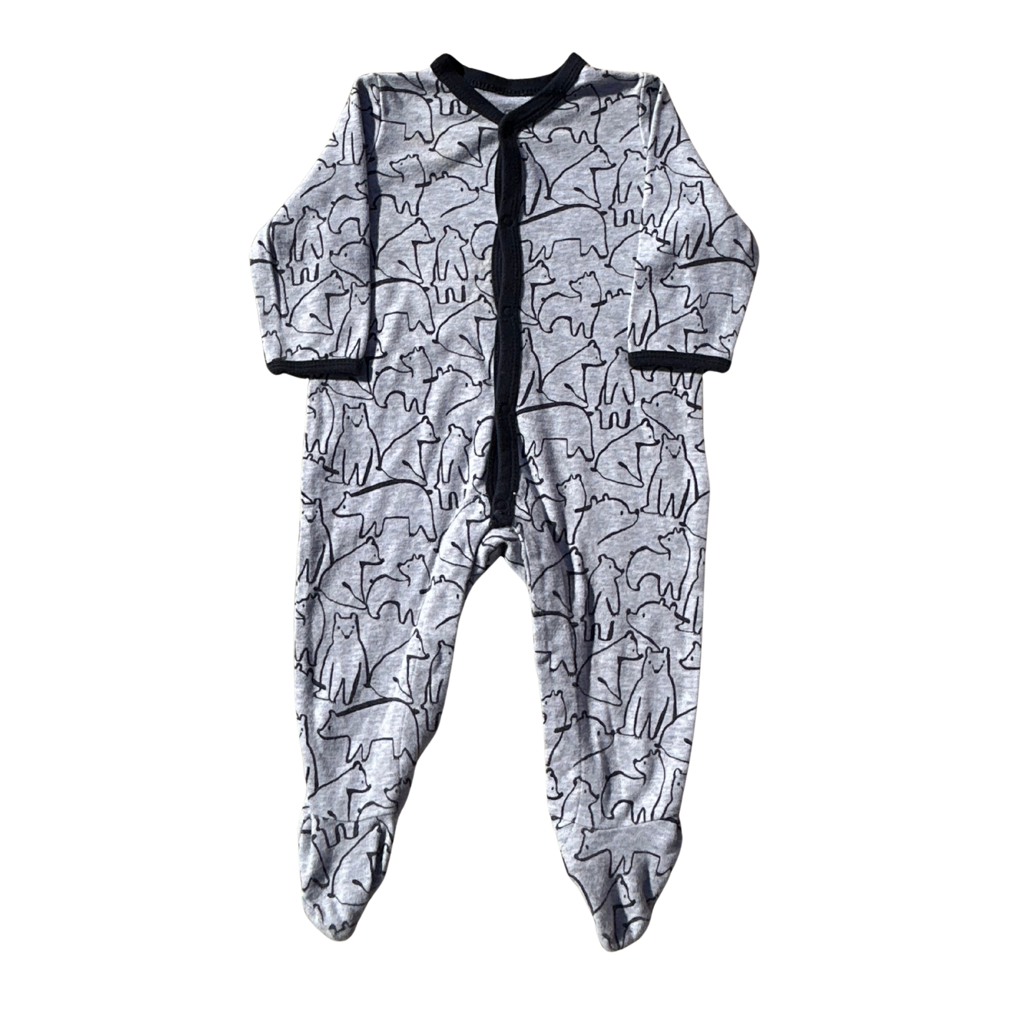 Grenouillère [La Redoute] 9 mois (71 cm)