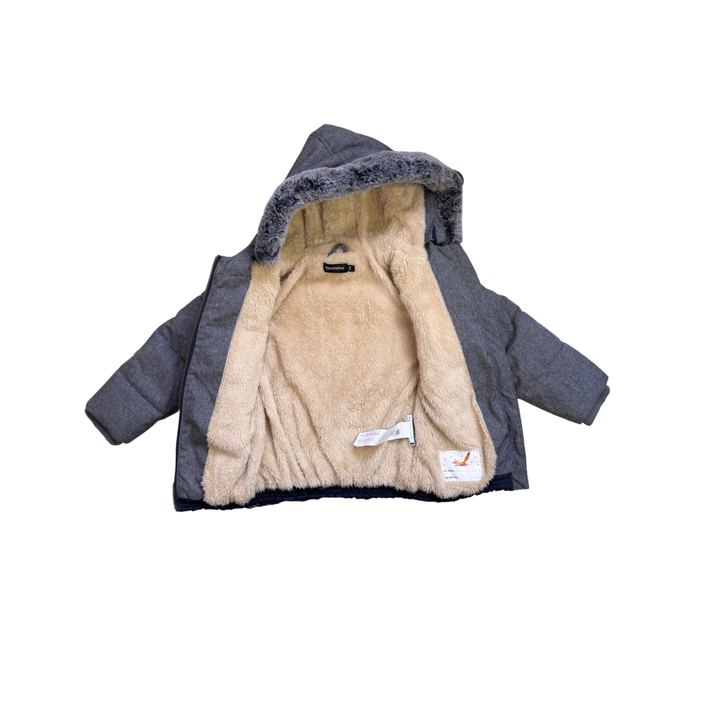 Manteau [Inextenso] 3 ans / 98 cm