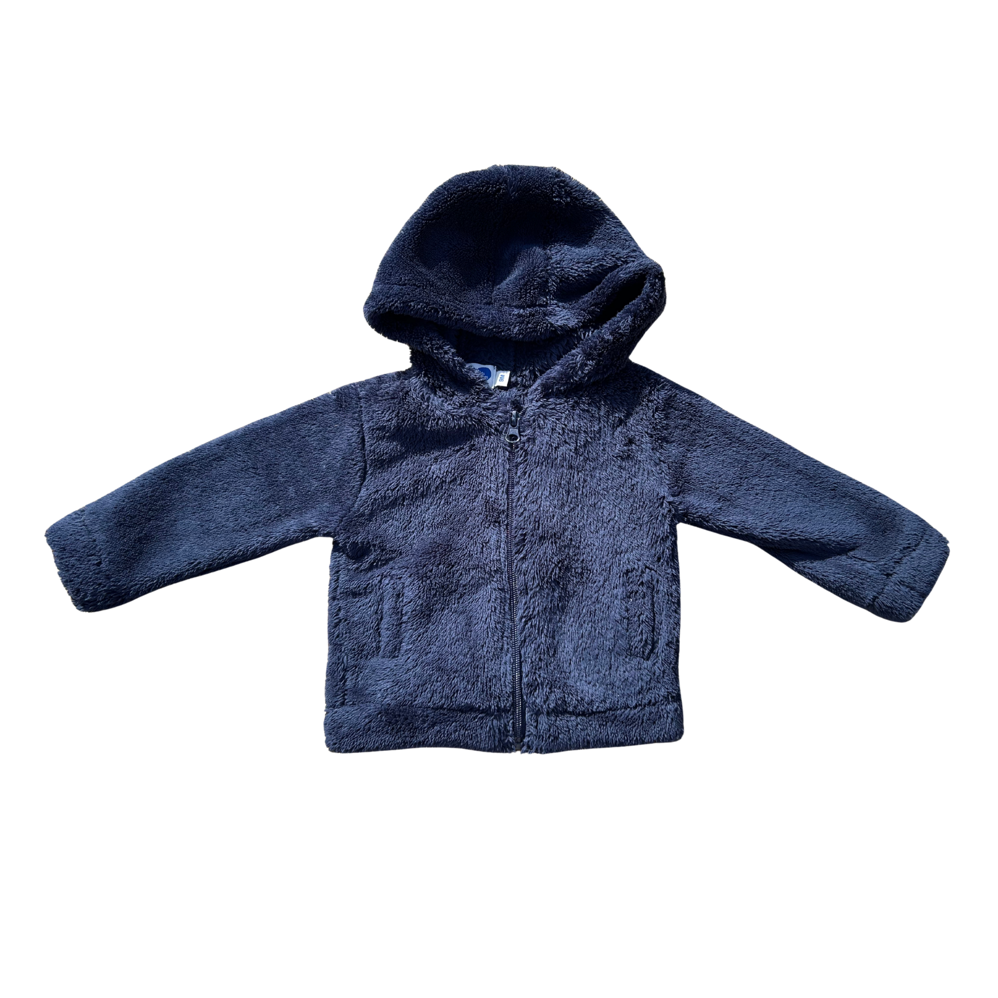 Manteau [Mots d'enfants] 9 mois