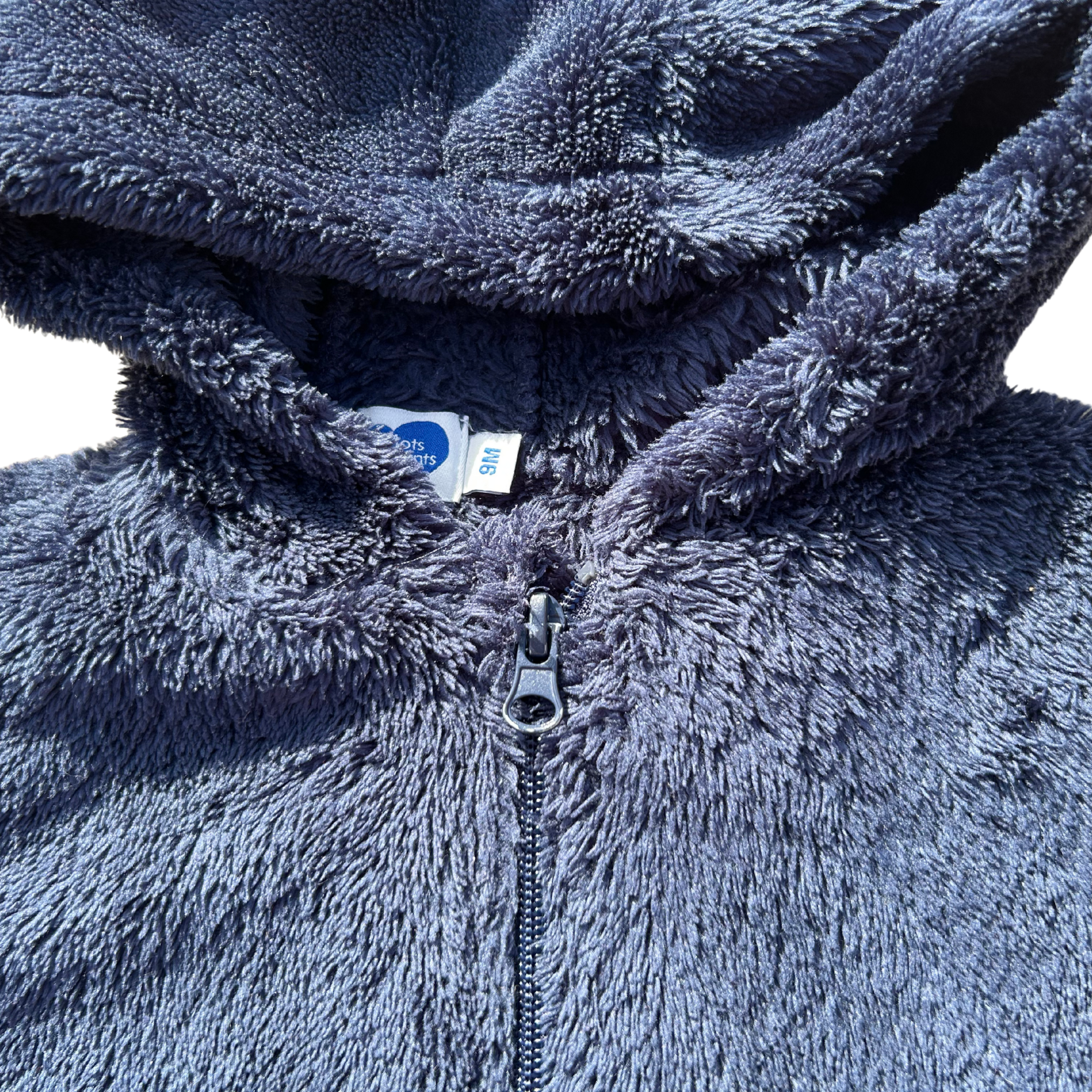 Manteau [Mots d'enfants] 9 mois