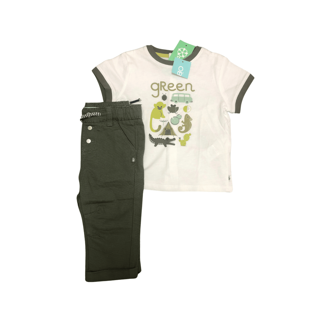 Ensemble [Obaïbi] - 6 mois