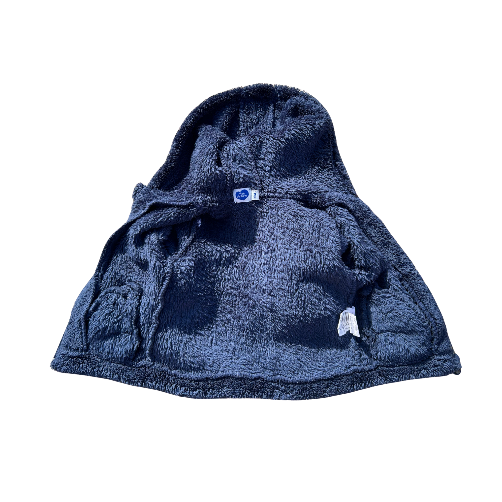 Manteau [Mots d'enfants] 9 mois