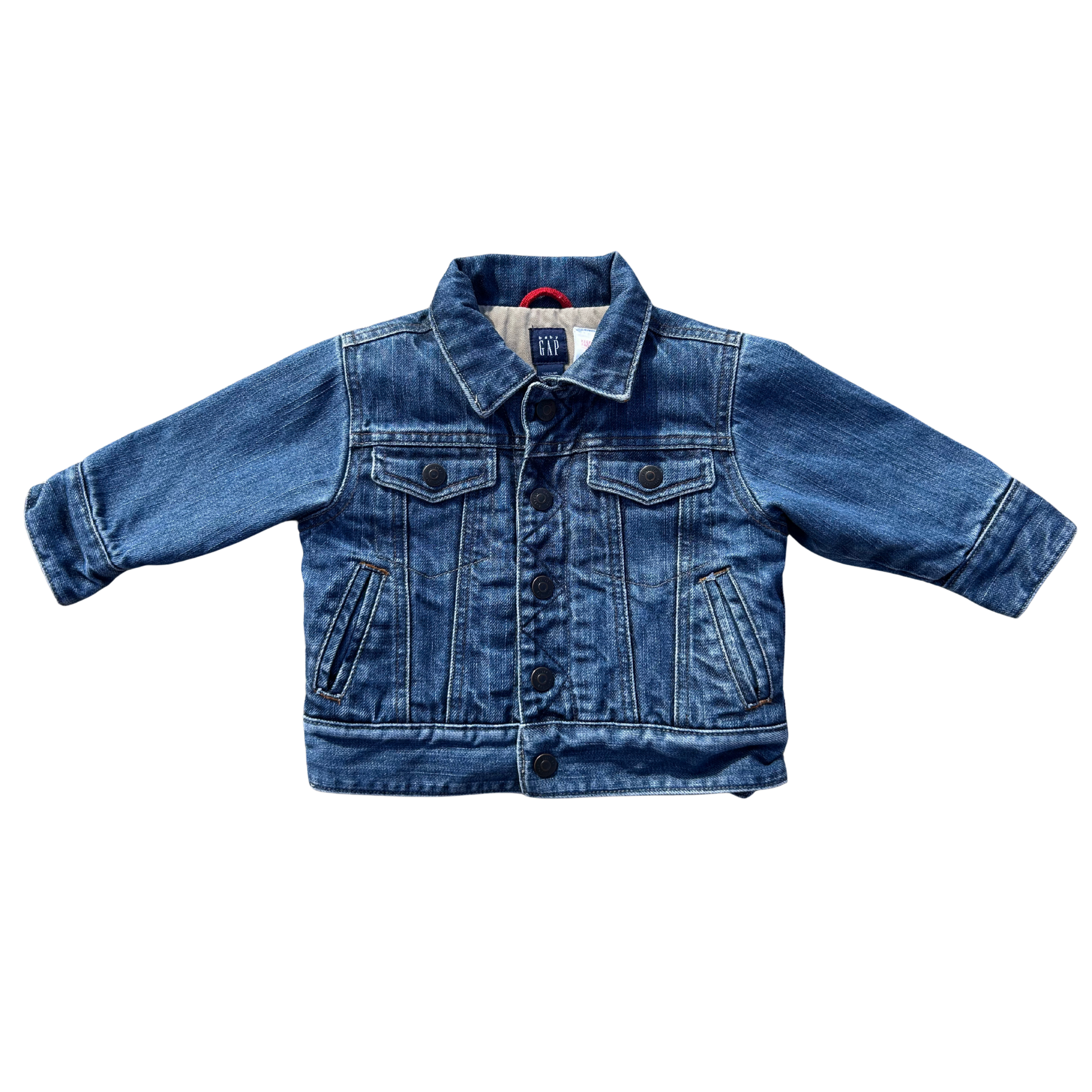 Veste jean [Baby Gap] 12-18 mois