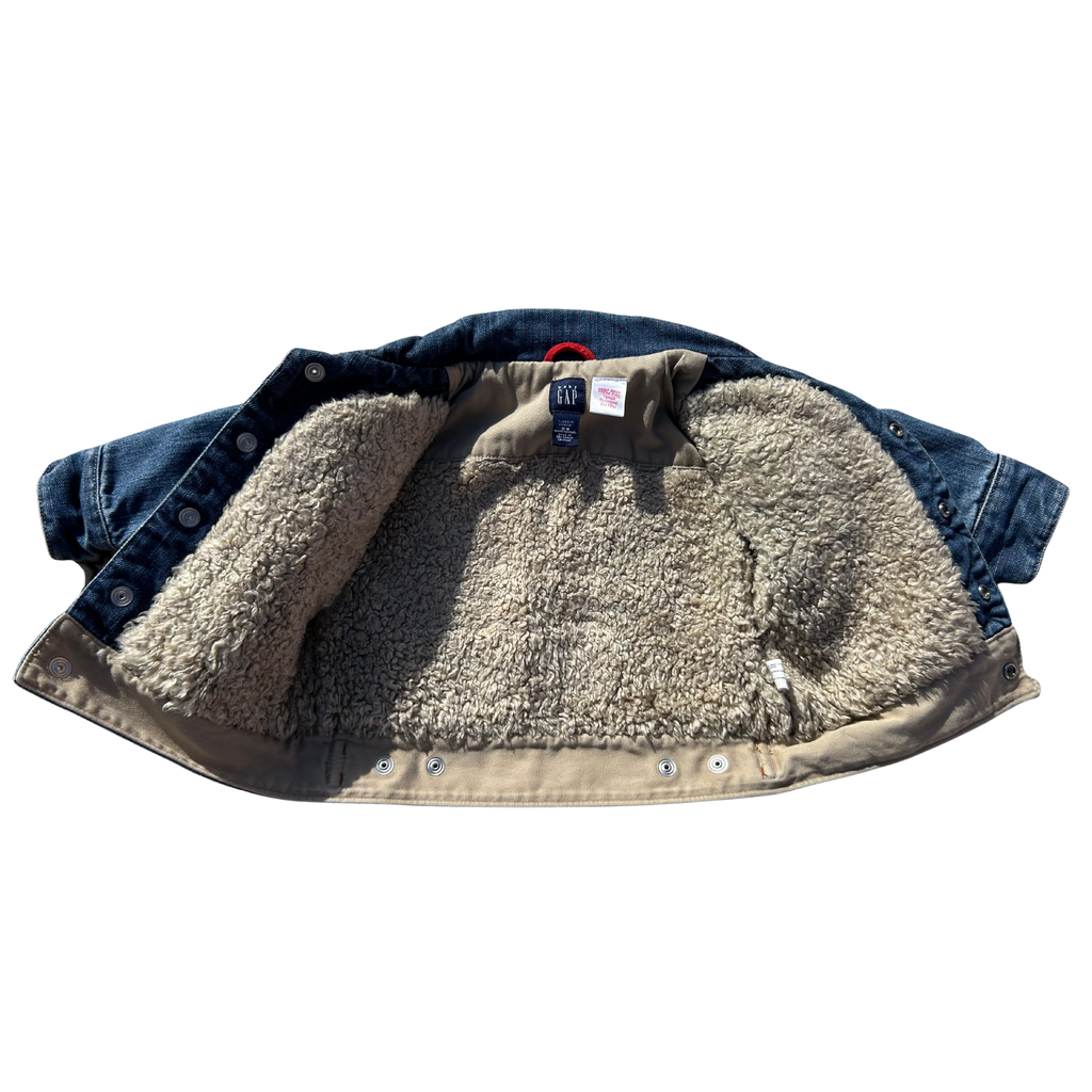 Veste jean [Baby Gap] 12-18 mois