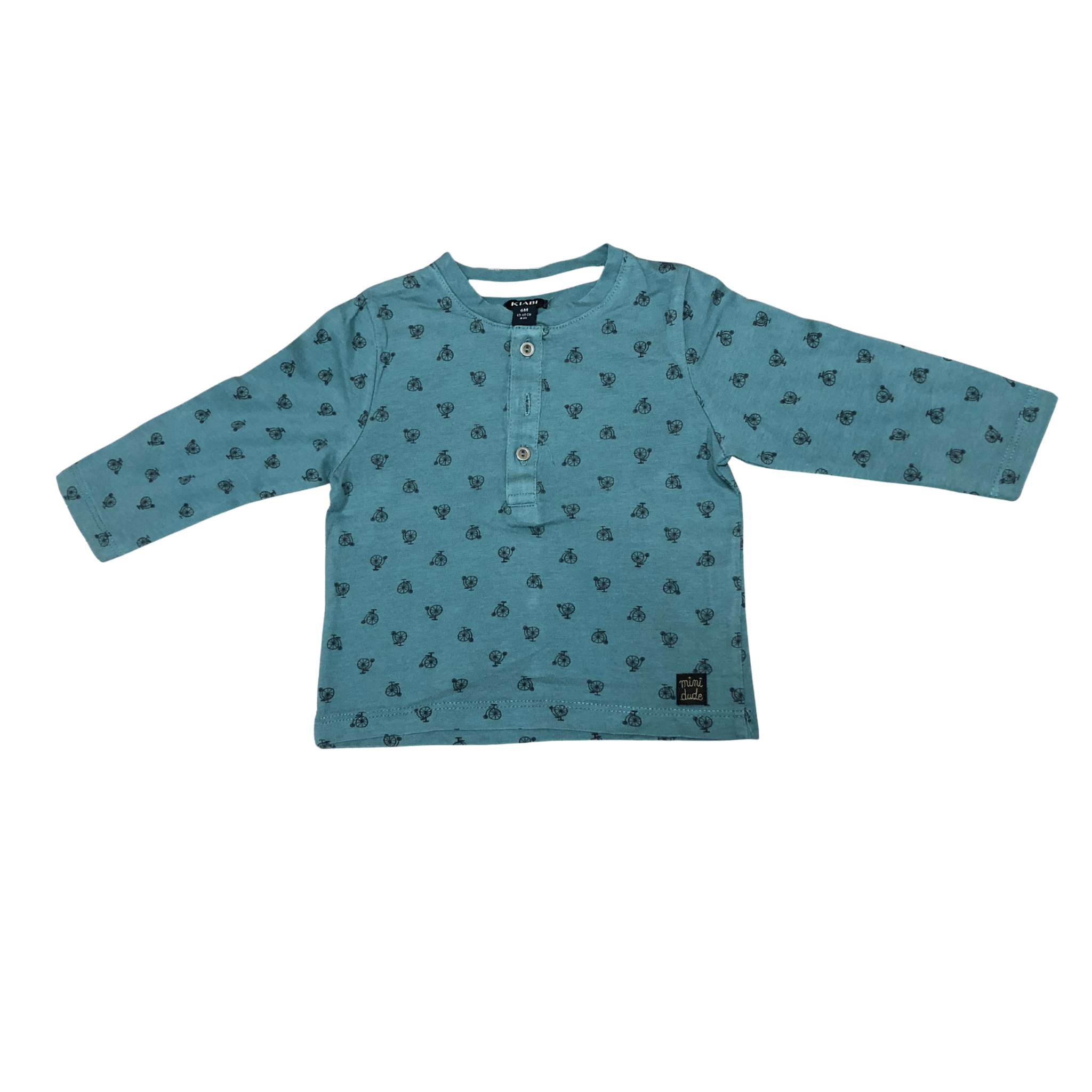 T-shirt [Kiabi] 6 mois