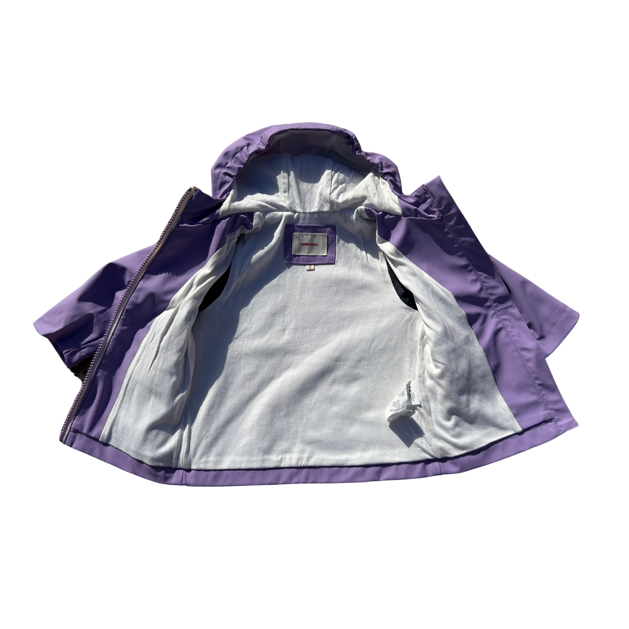 Veste avec capuche [Catimini] - 12 mois