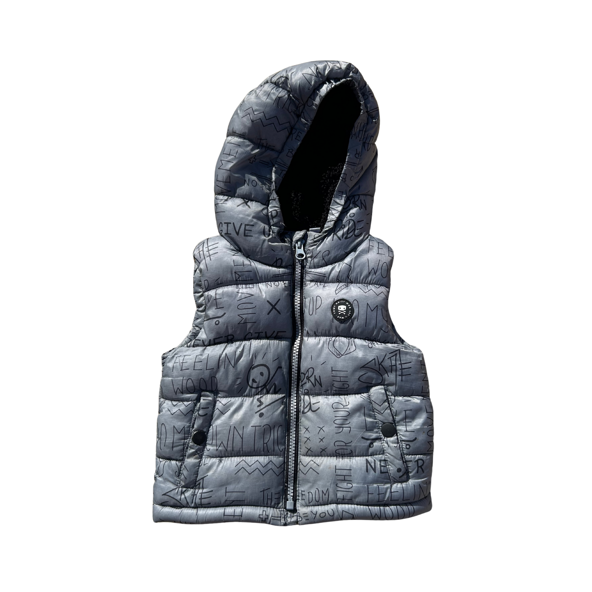 Gilet sans manche [Mango] 12-18 mois