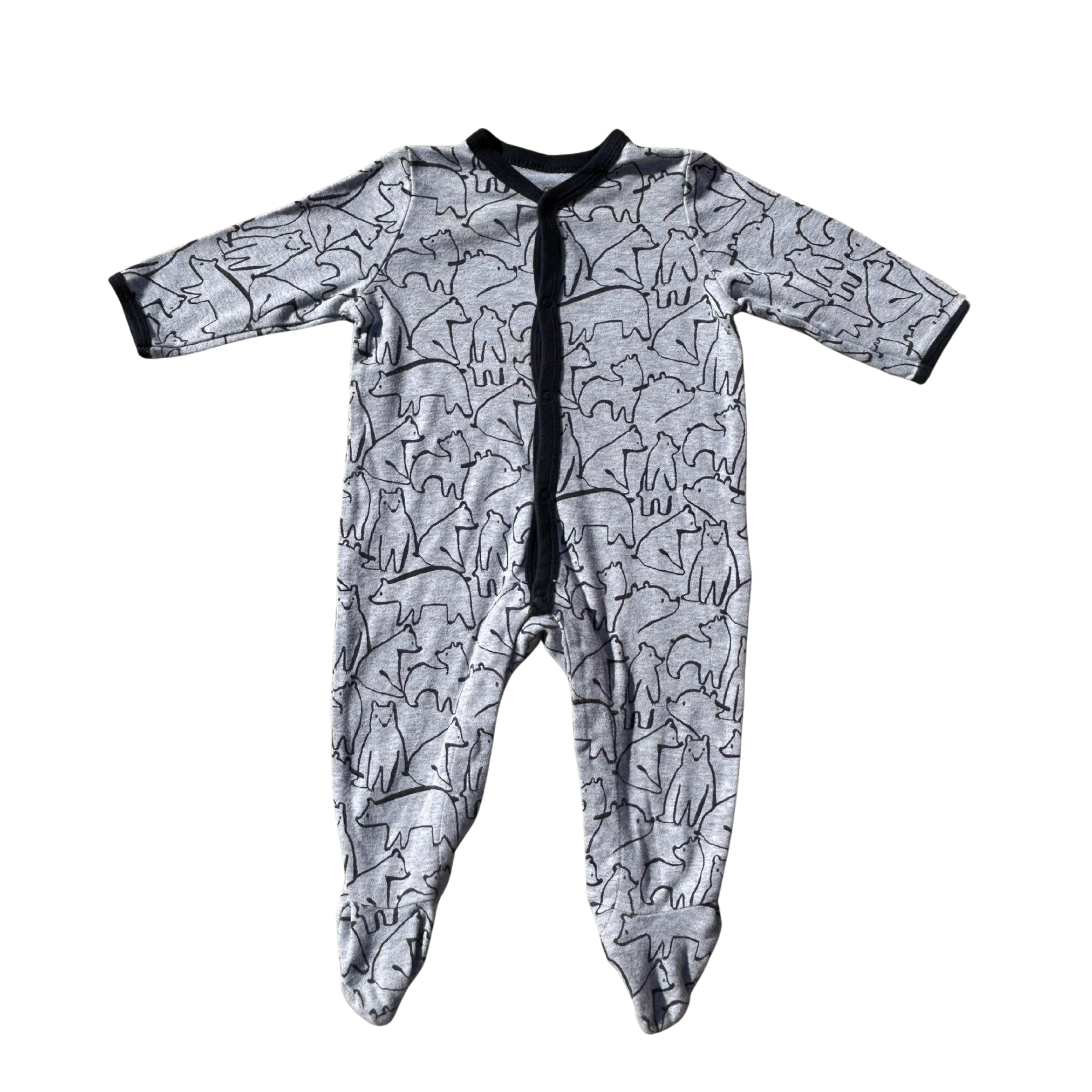 Grenouillère [La Redoute] 9 mois (71 cm)