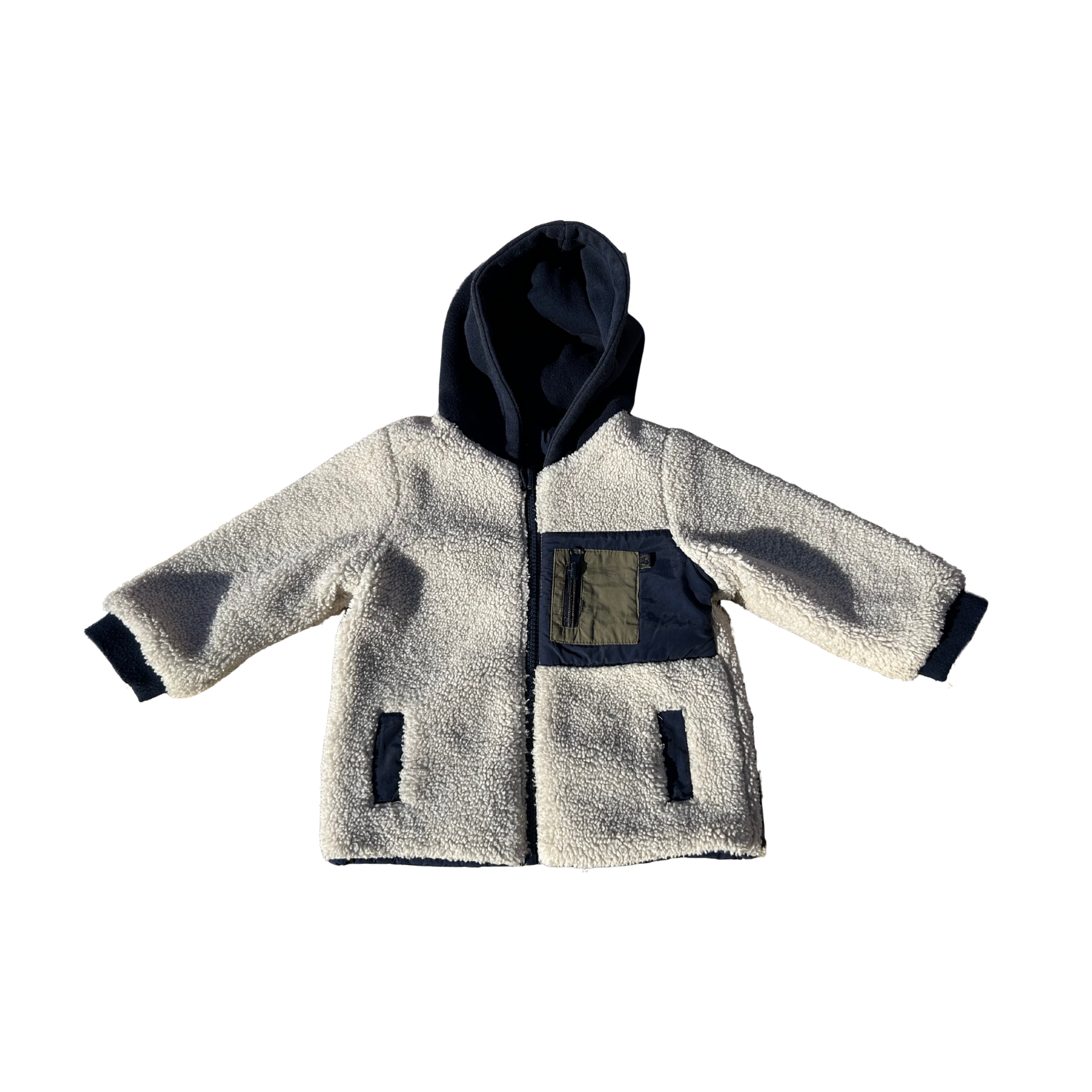 Manteau [Lucas Castagnette] 24 mois