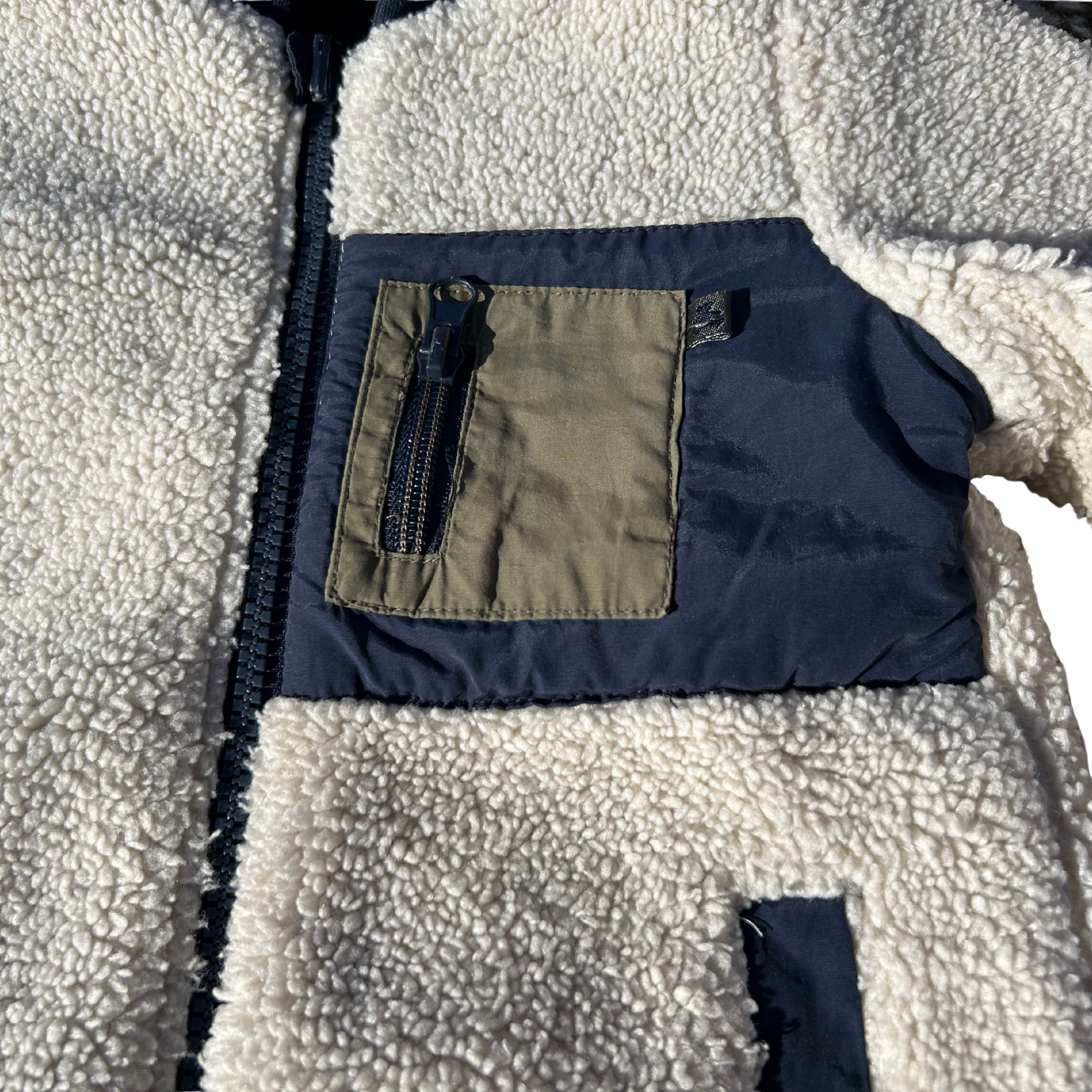 Manteau [Lucas Castagnette] 24 mois