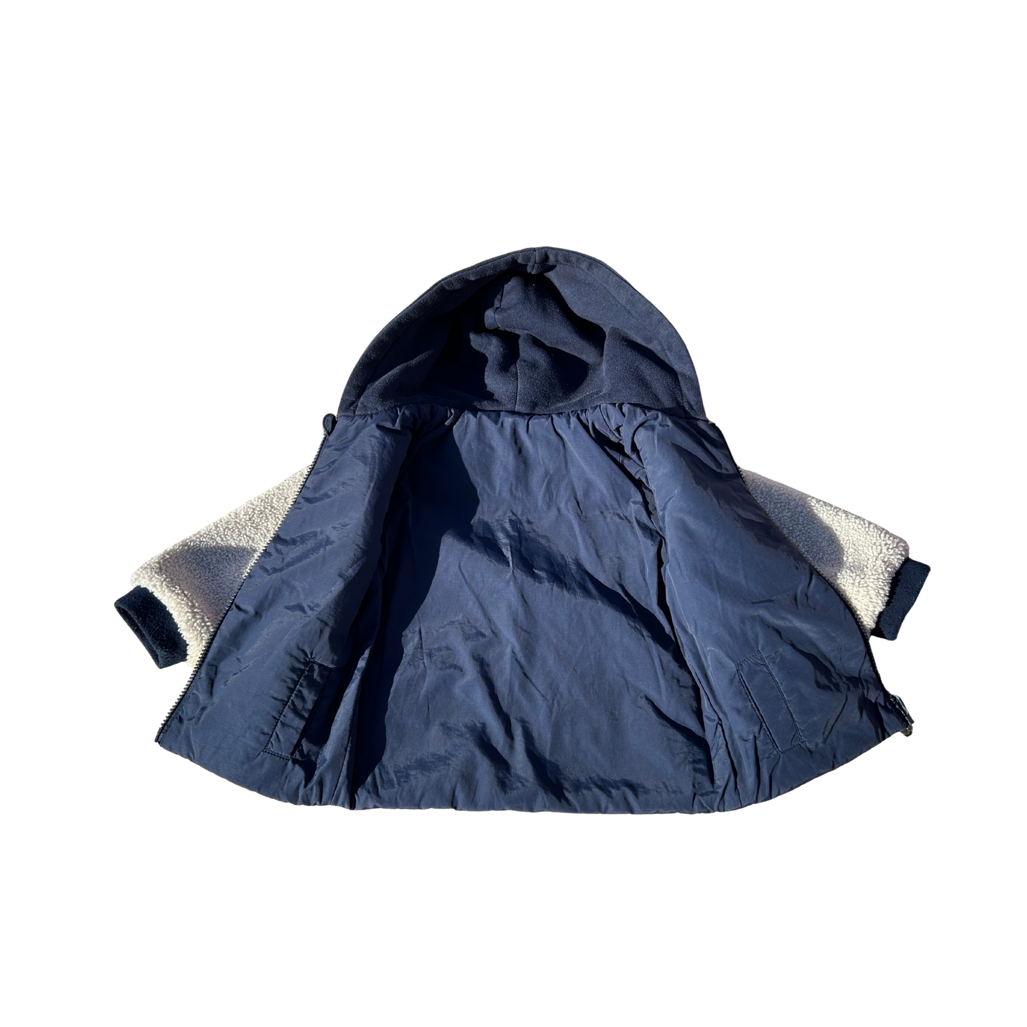 Manteau [Lucas Castagnette] 24 mois