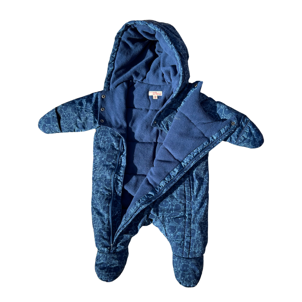 Combinaison [Du pareil au même] - 3 mois (59 cm)