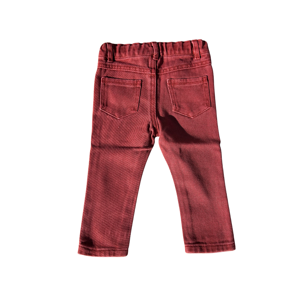 Pantalon jean [Vertbaudet] 6 mois