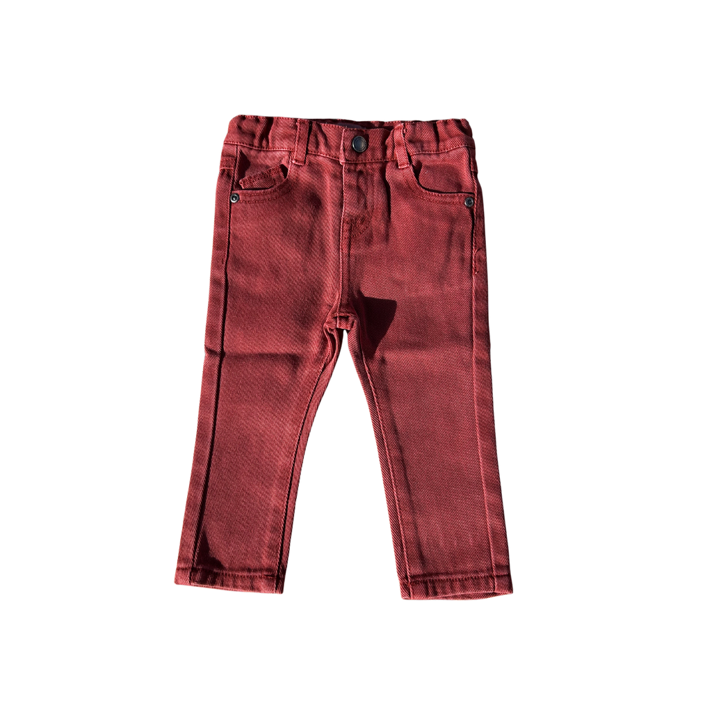 Pantalon jean [Vertbaudet] 6 mois
