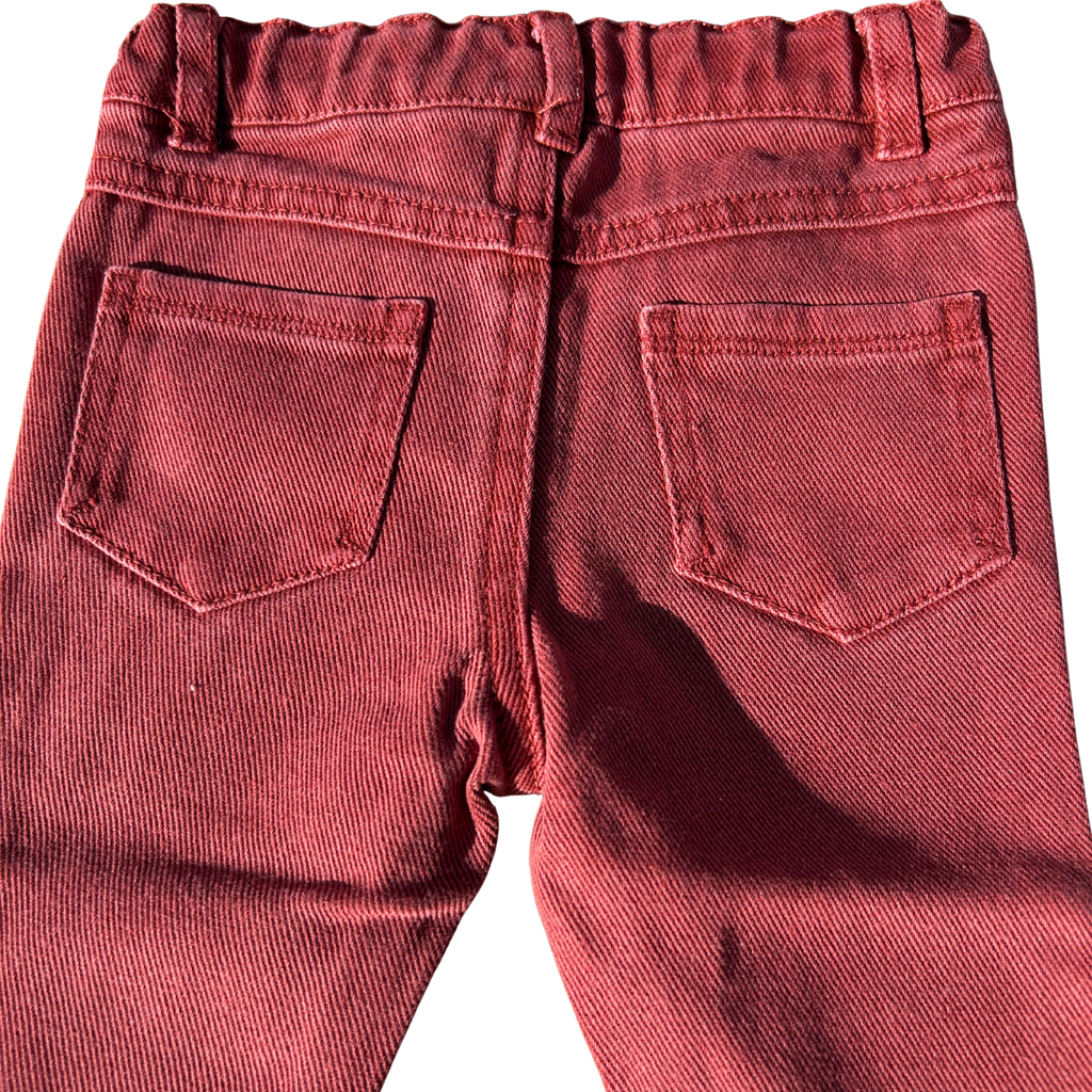 Pantalon jean [Vertbaudet] 6 mois