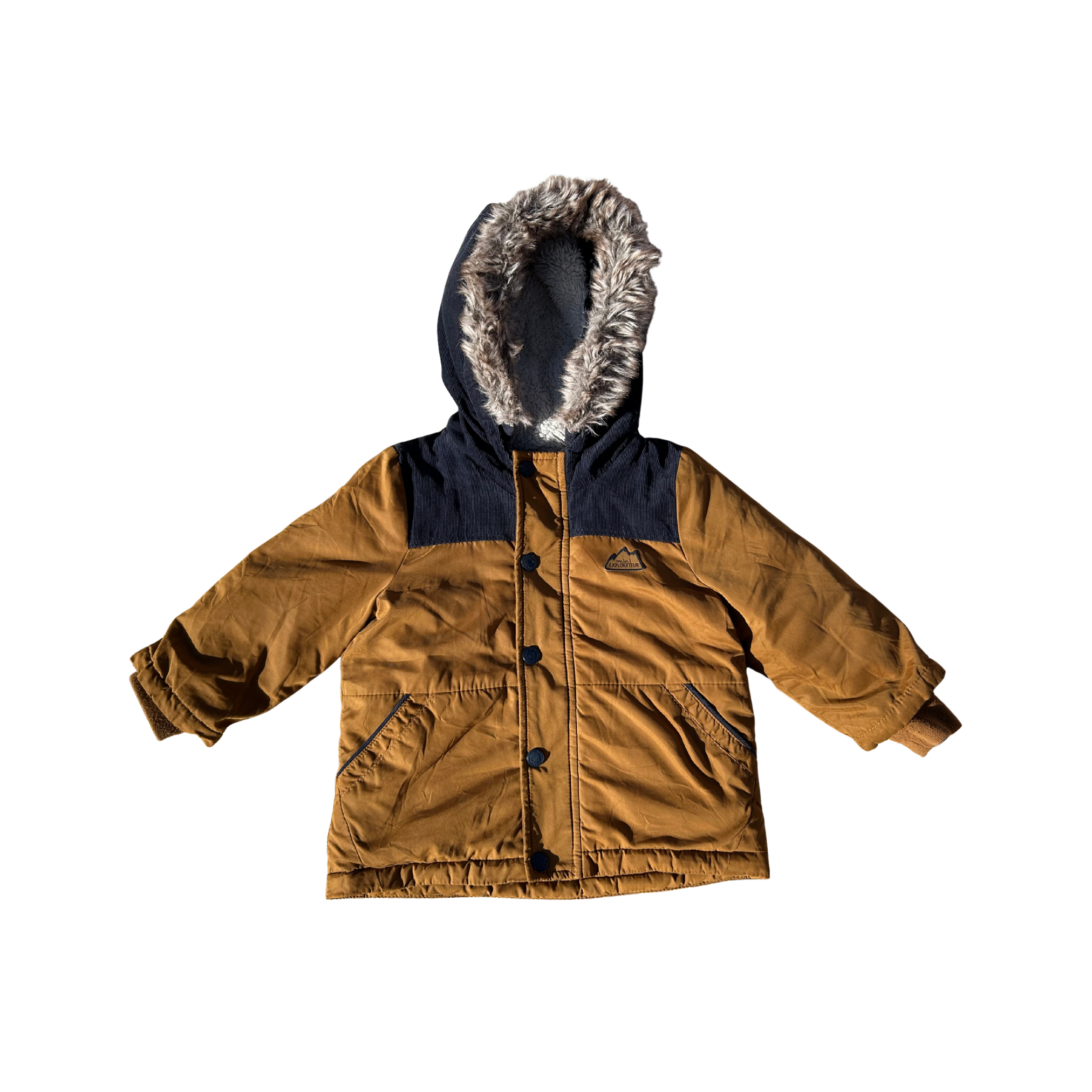 Manteau [Tape à l'oeil] 18 mois