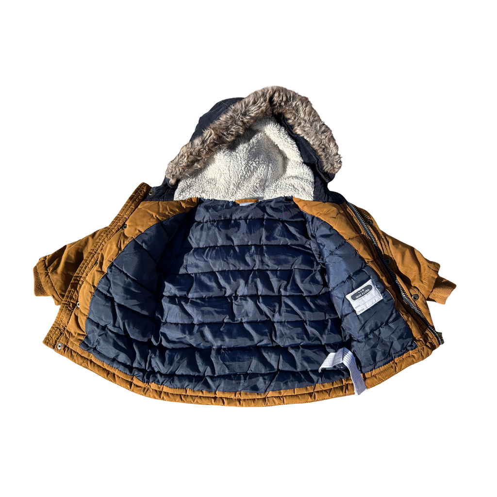 Manteau [Tape à l'oeil] 18 mois