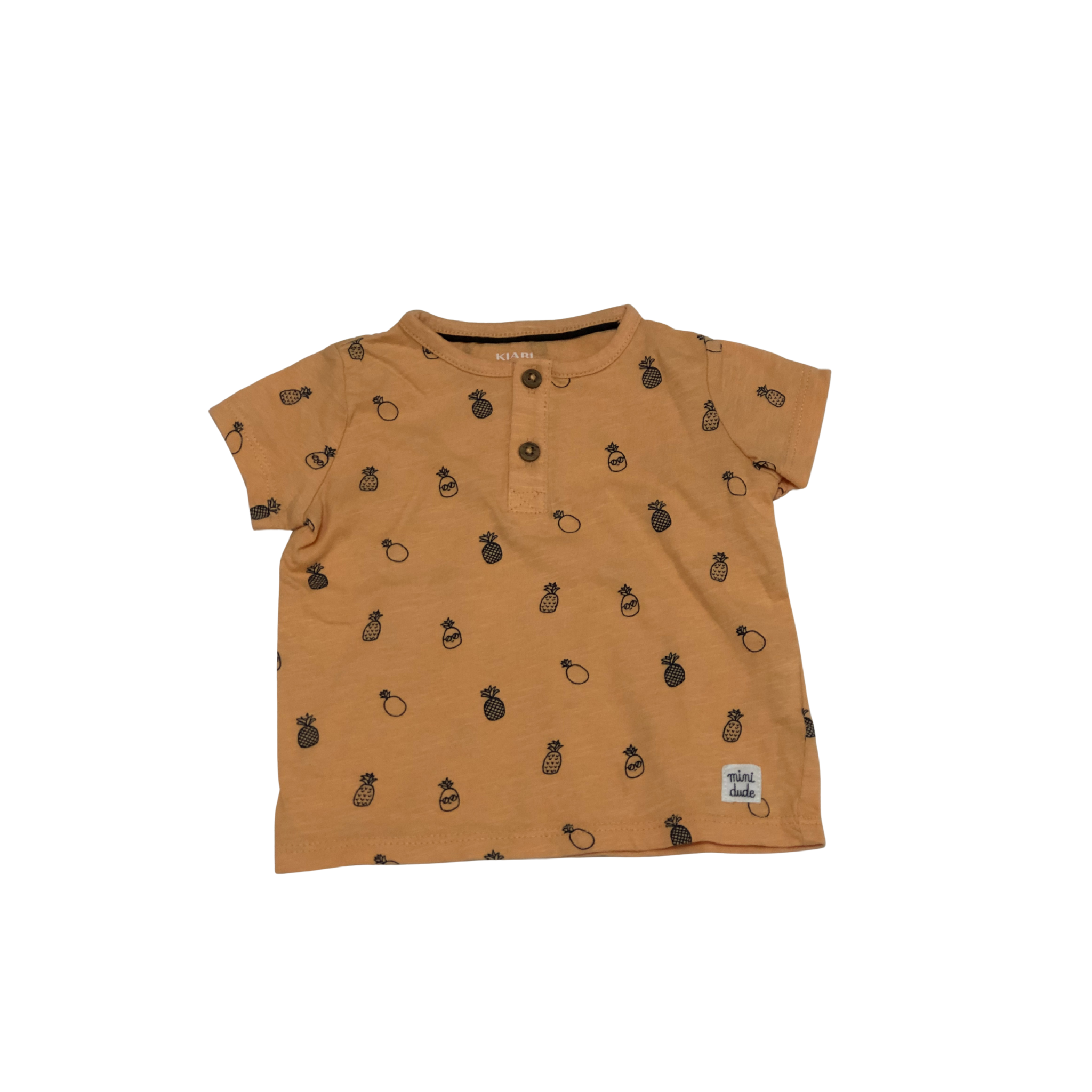 T-shirt [Kiabi] 9 mois