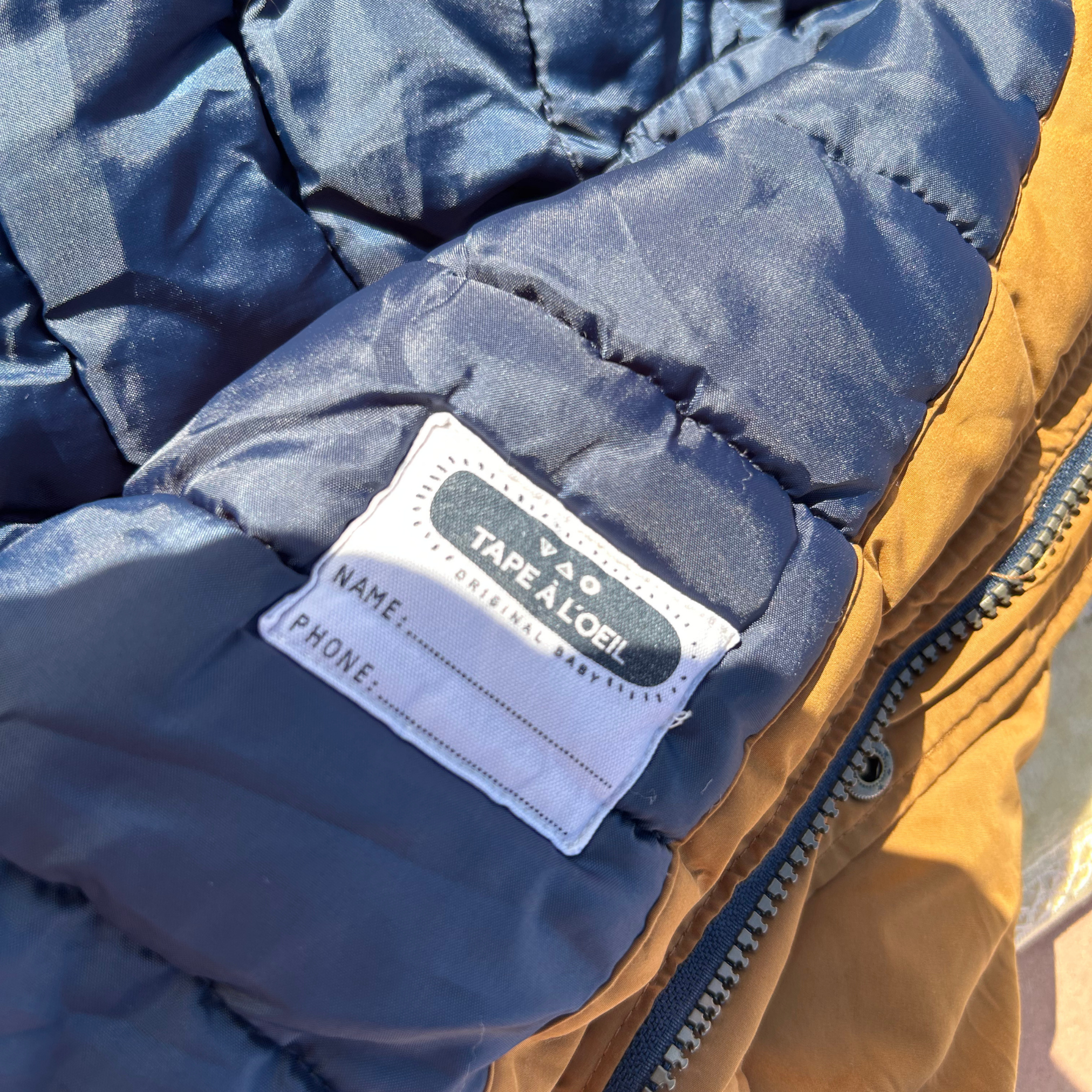 Manteau [Tape à l'oeil] 18 mois