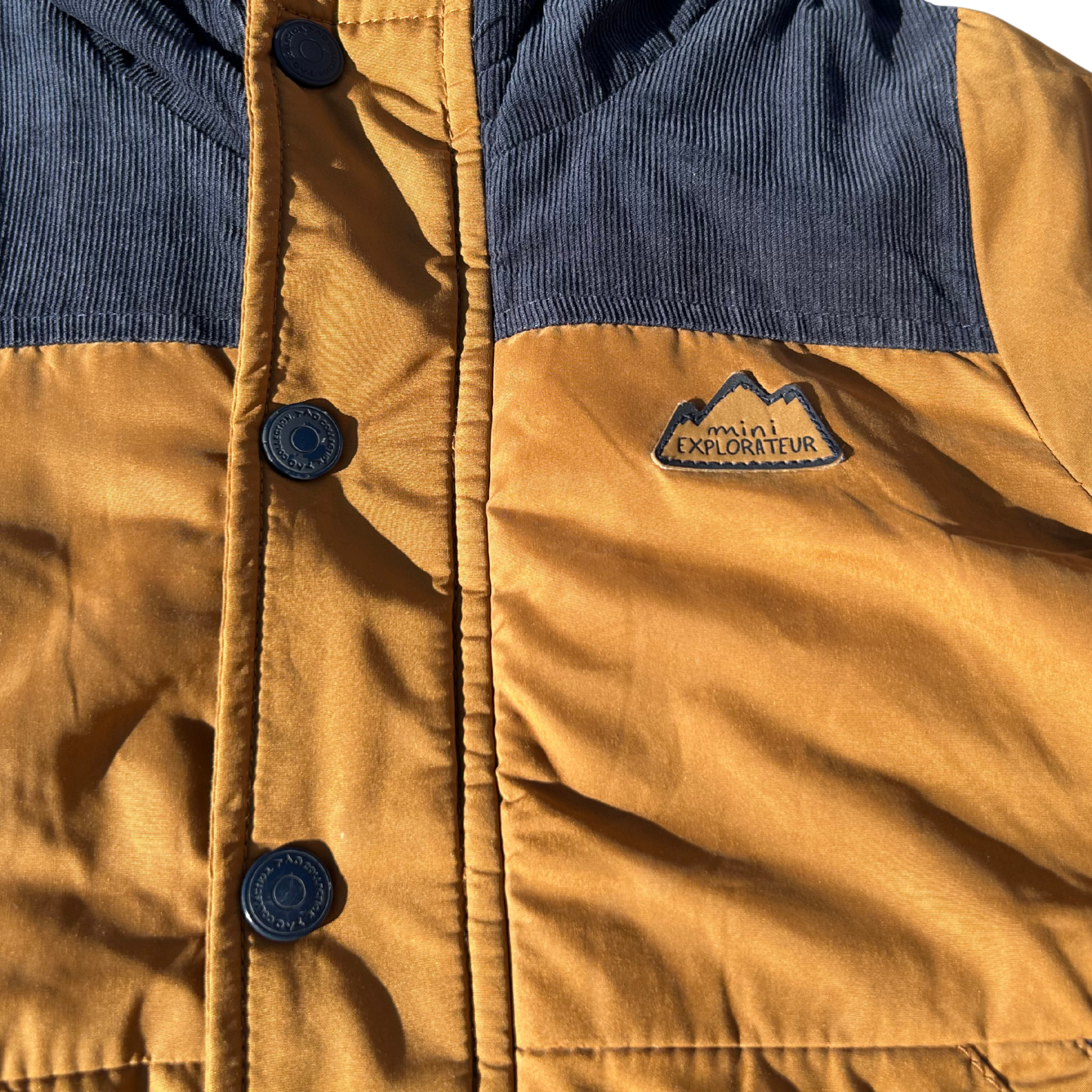 Manteau [Tape à l'oeil] 18 mois