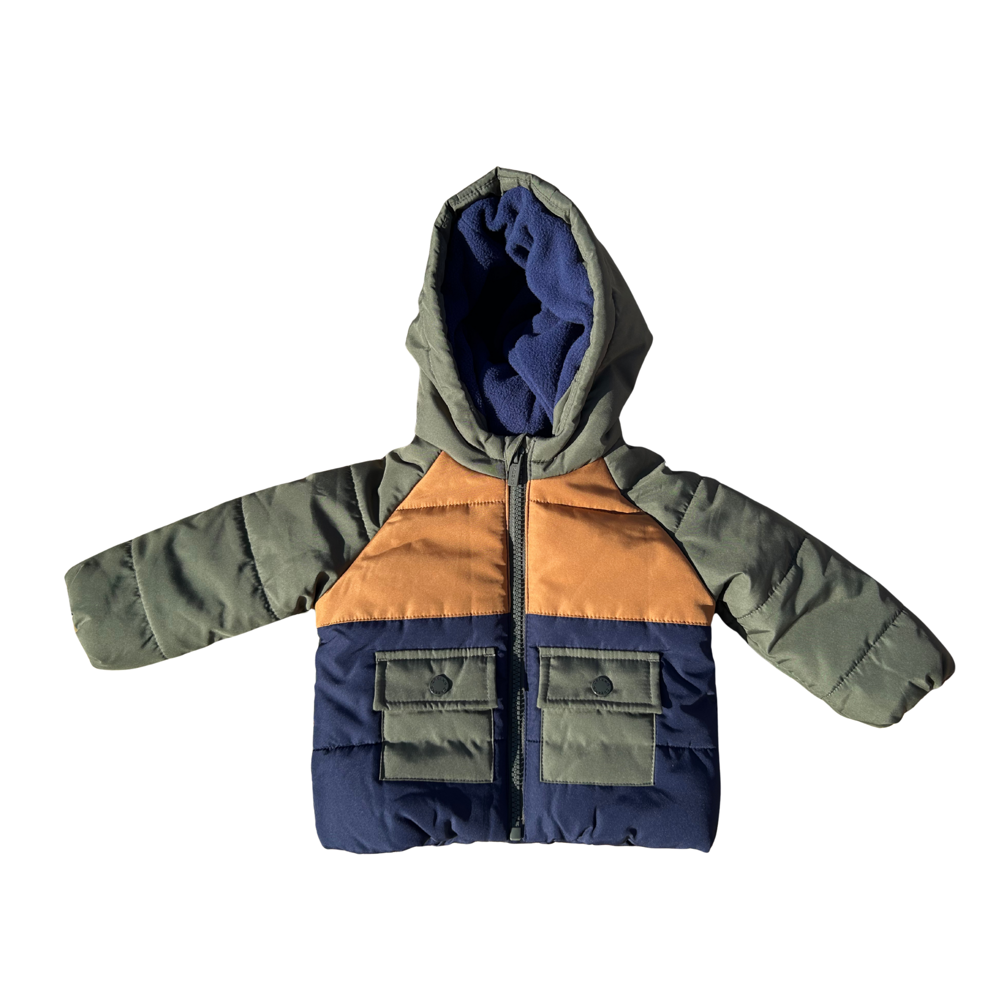 Manteau [Creeks] 6 - 12 mois