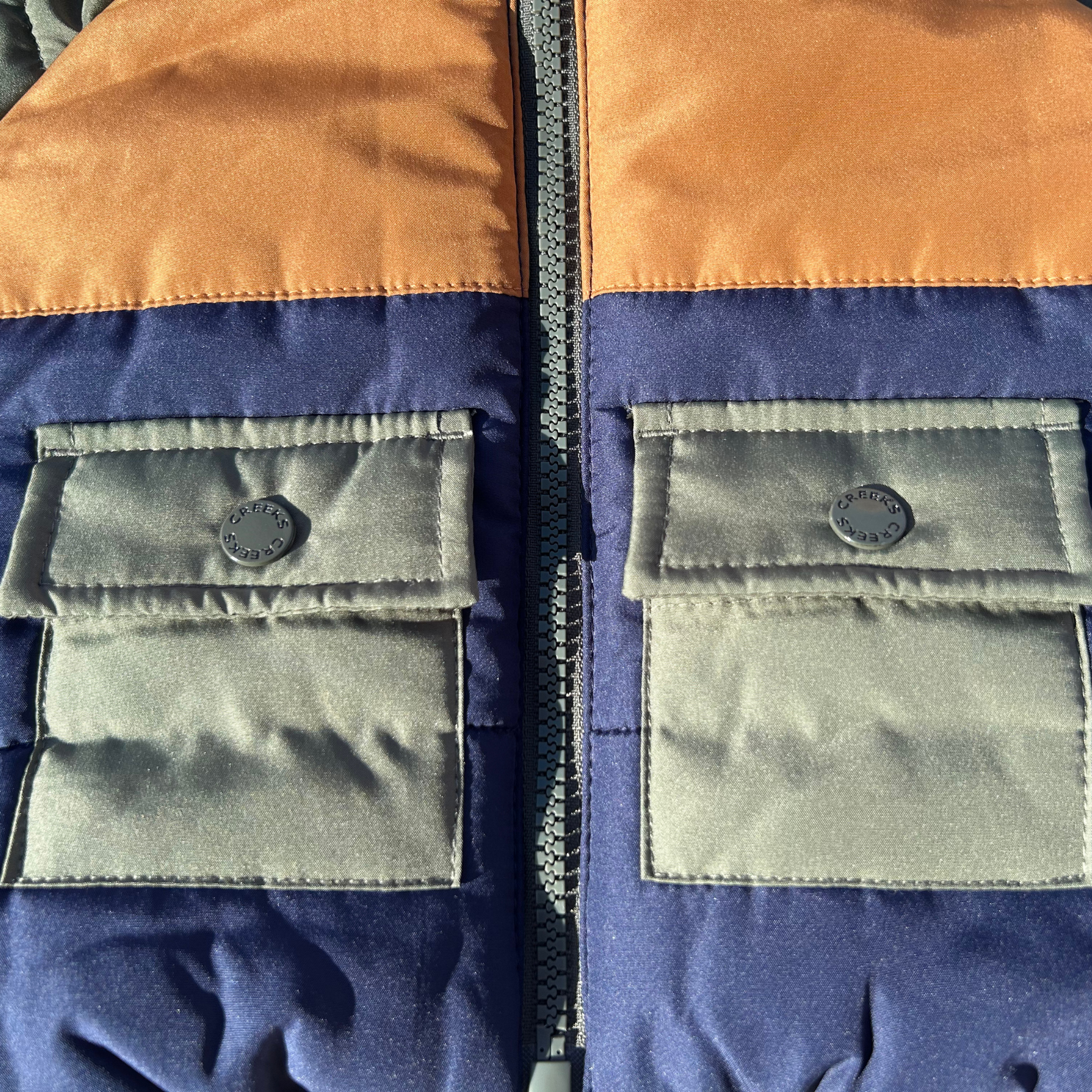 Manteau [Creeks] 6 - 12 mois