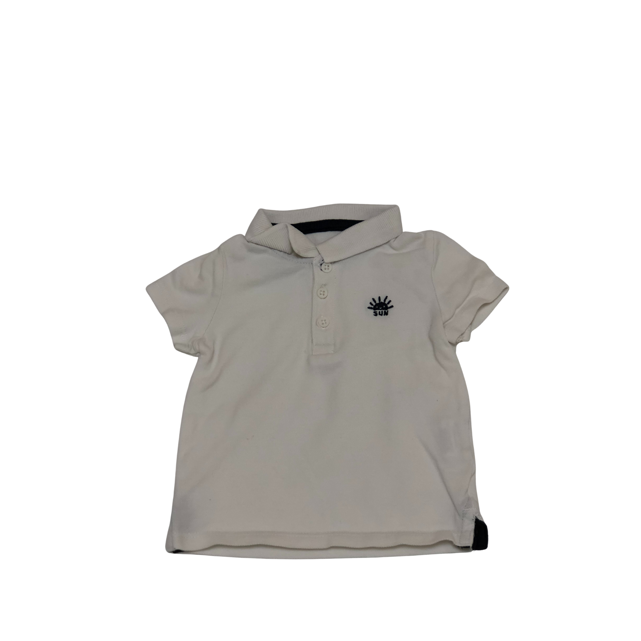 Polo [Kiabi]  6 mois