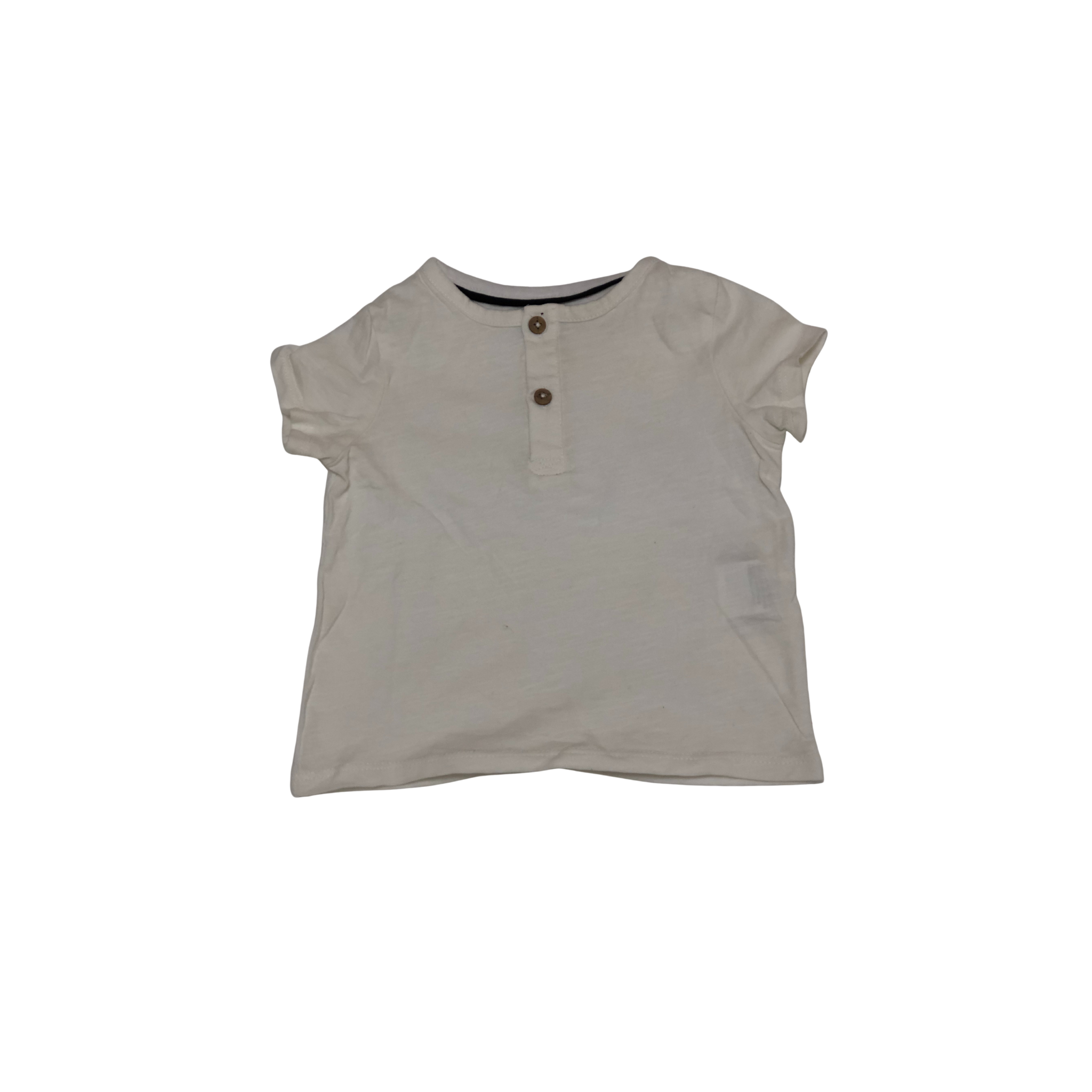 T-Shirt [Kiabi] 9 mois