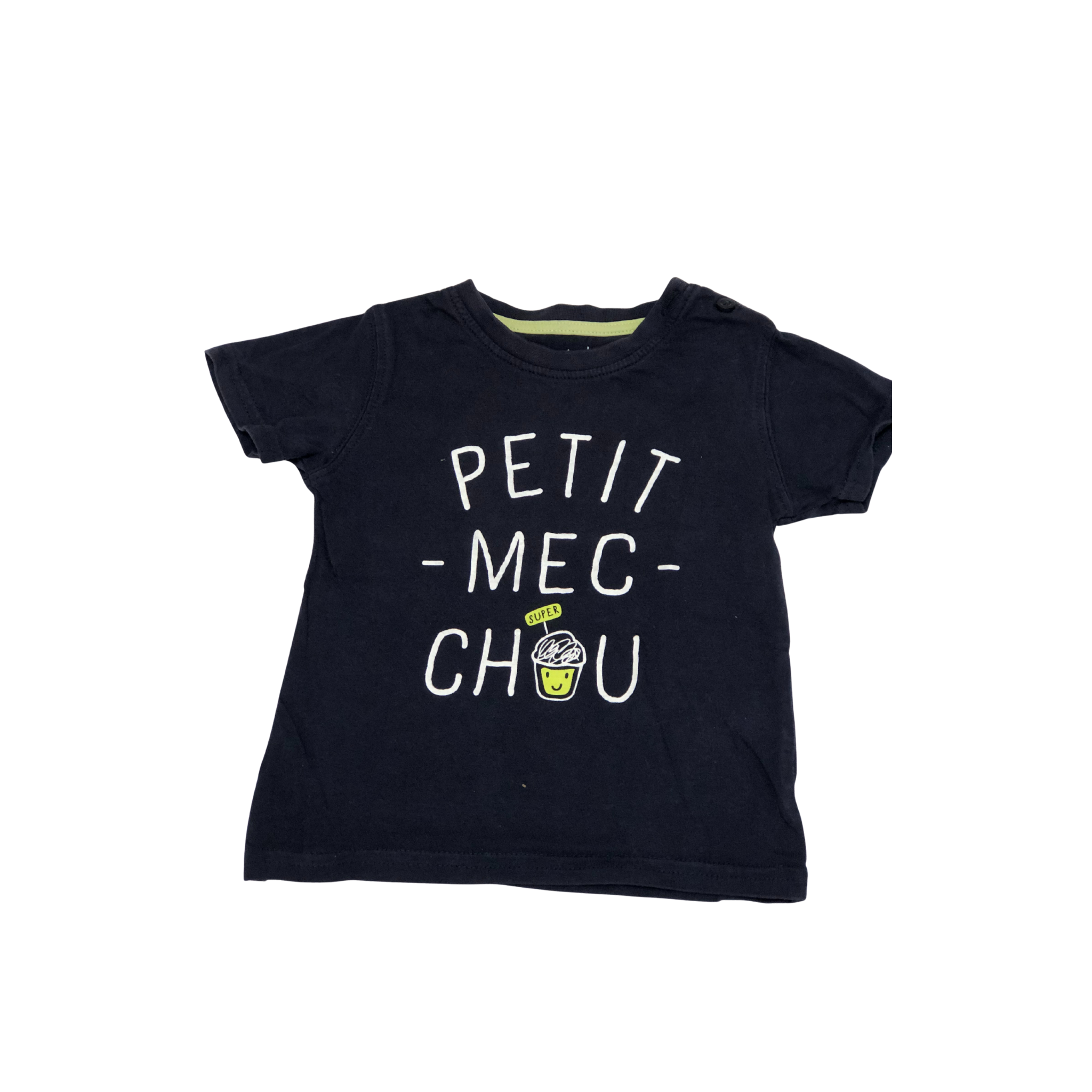 T-Shirt [Gemo]  12 mois