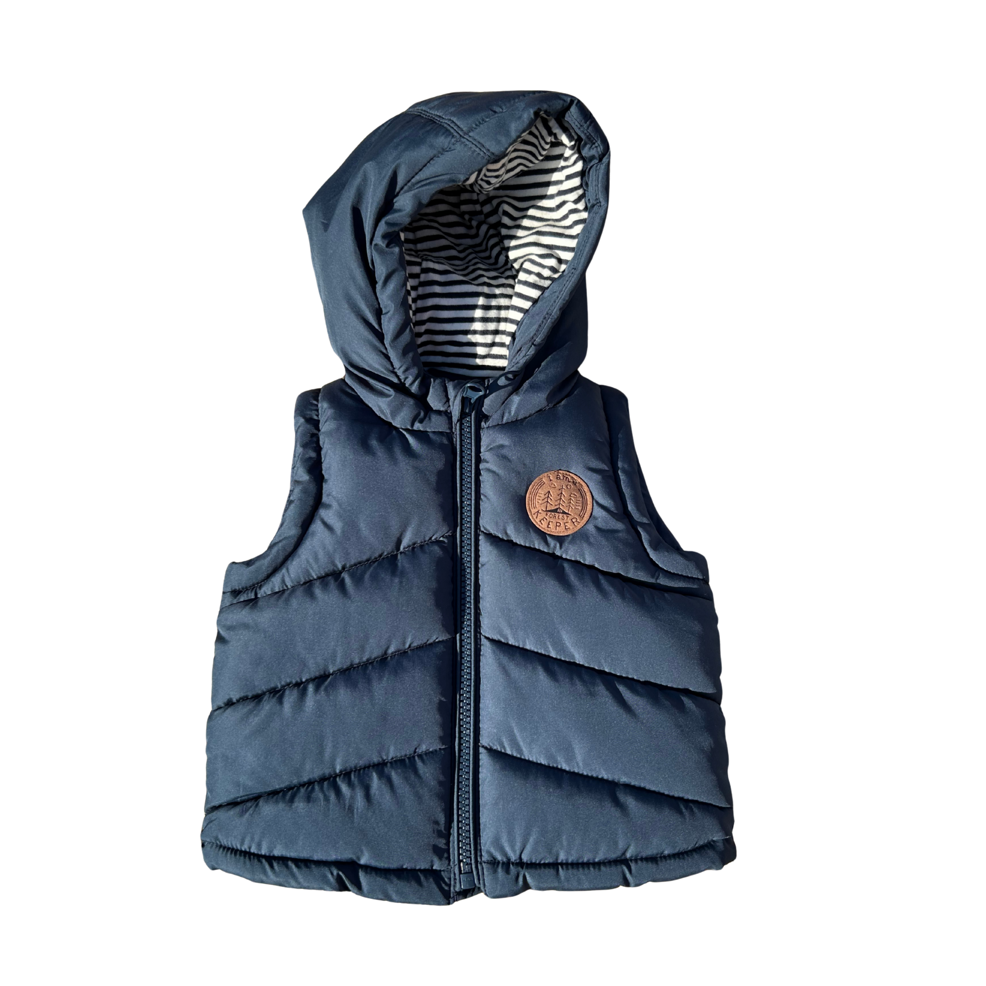 Gilet sans manche [Kiabi] 6 mois